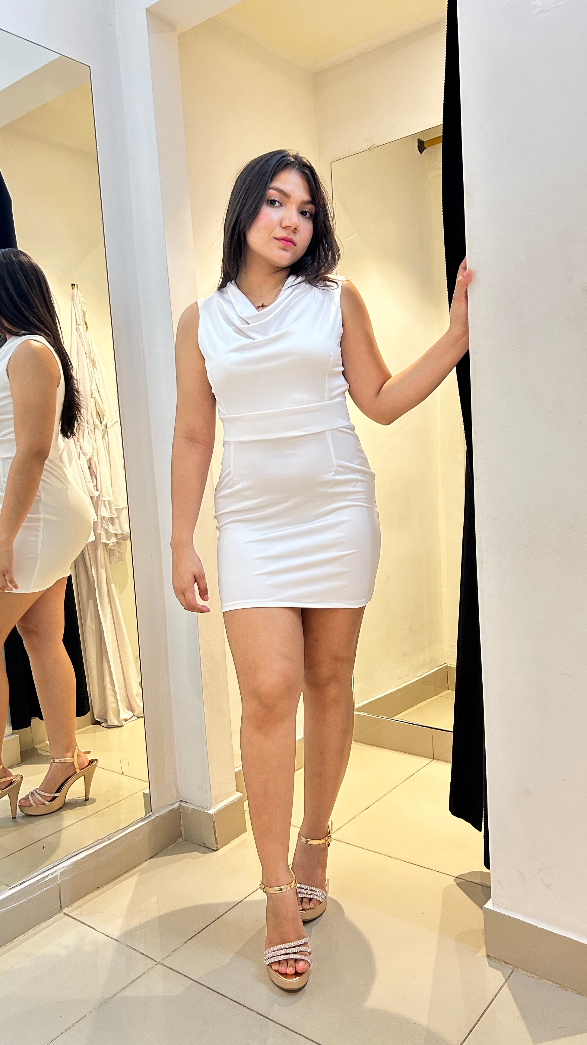 Vestido Pandora