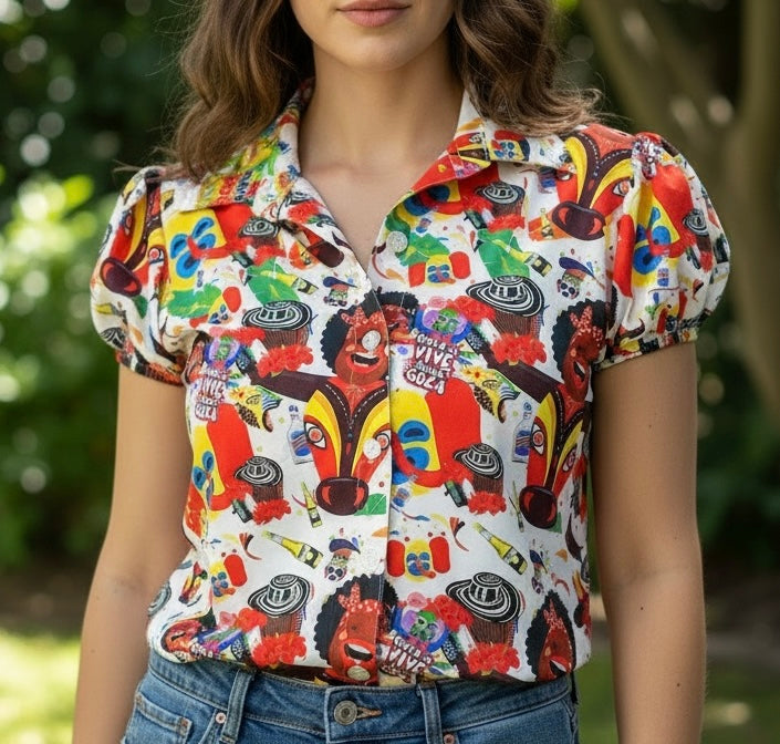 Camisa Dama