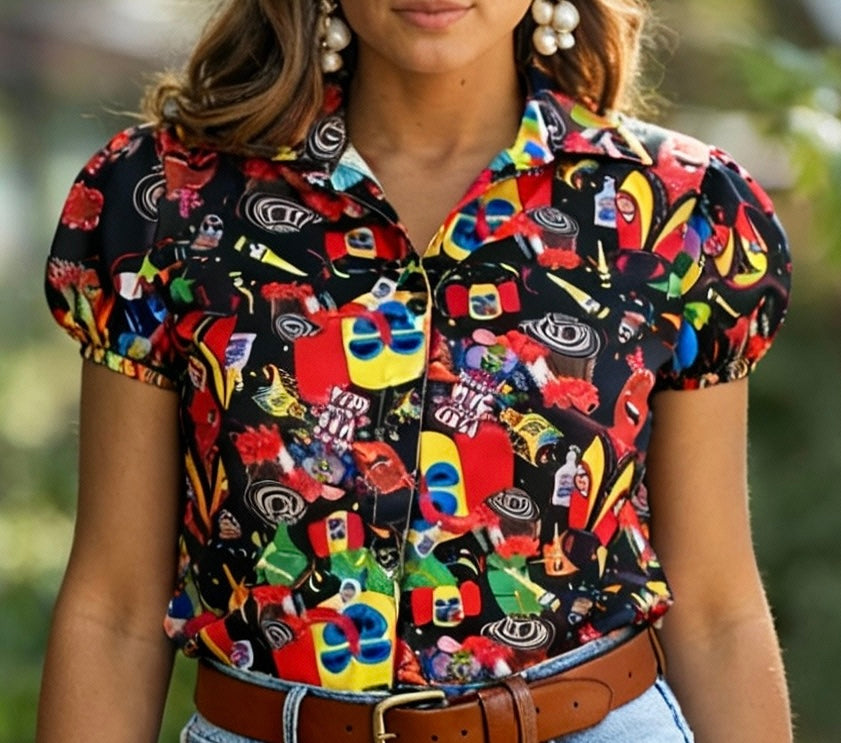 Camisa Dama