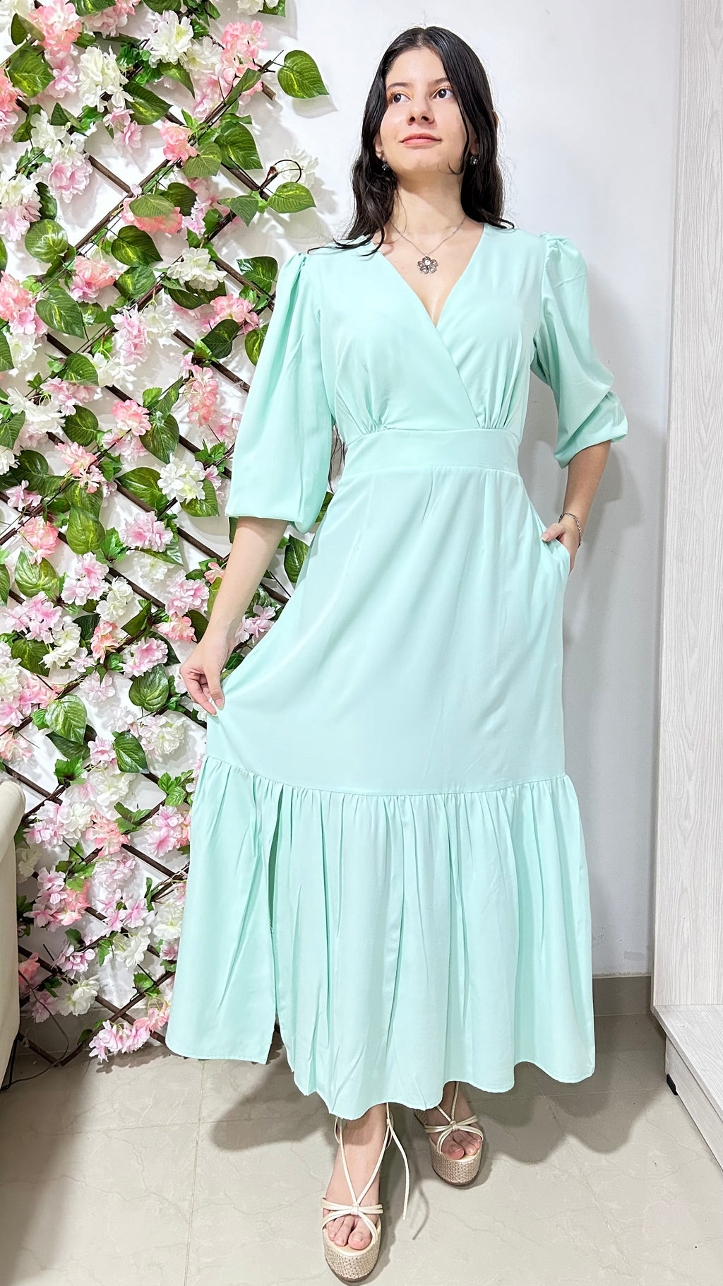 Vestido Liceth RR