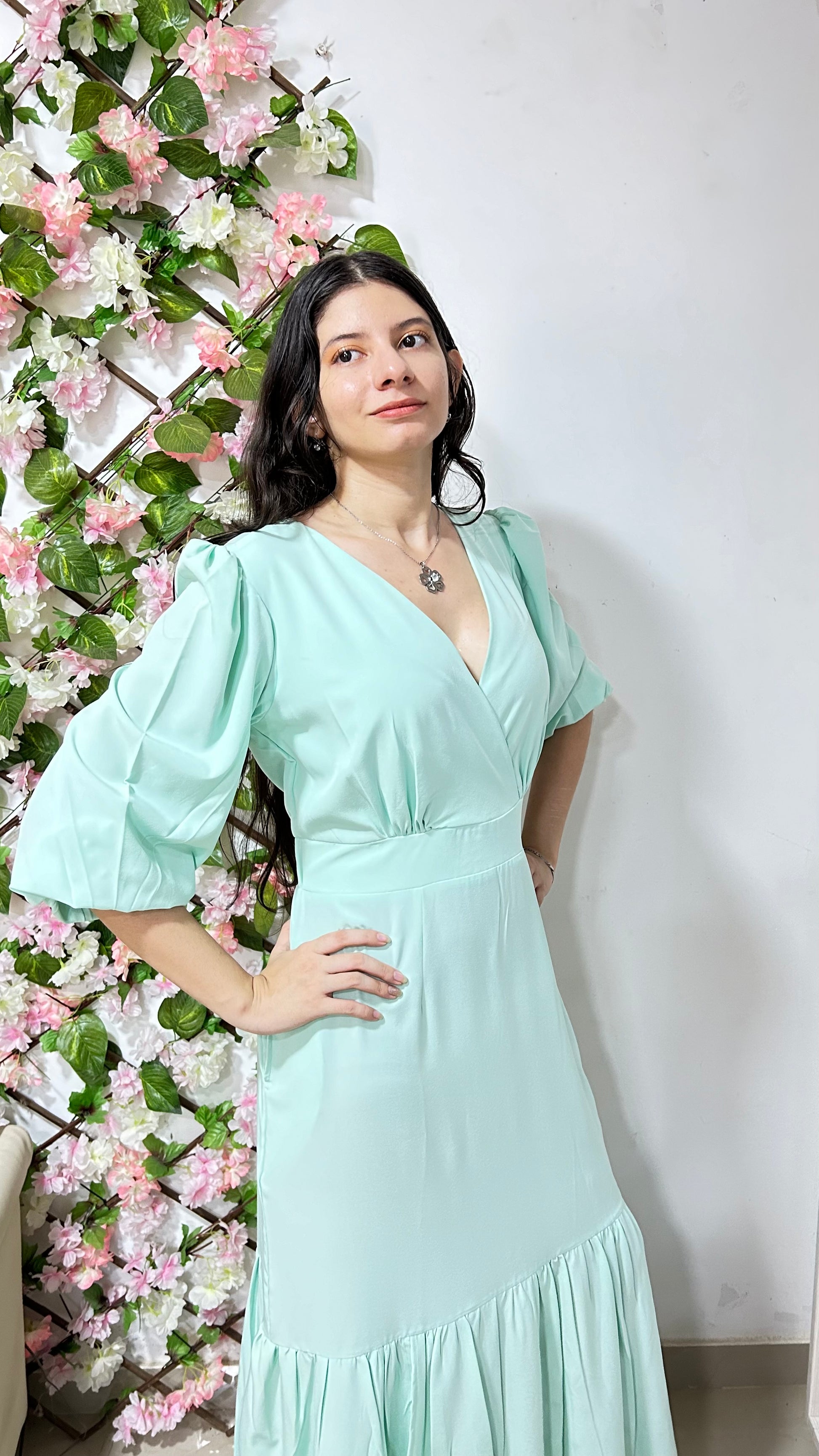 Vestido Liceth RR