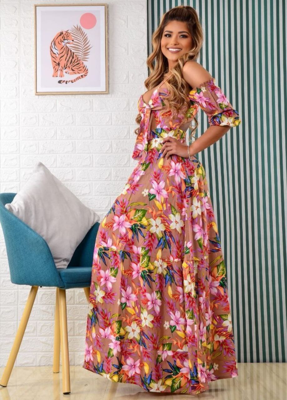 Vestido Ruby RR
