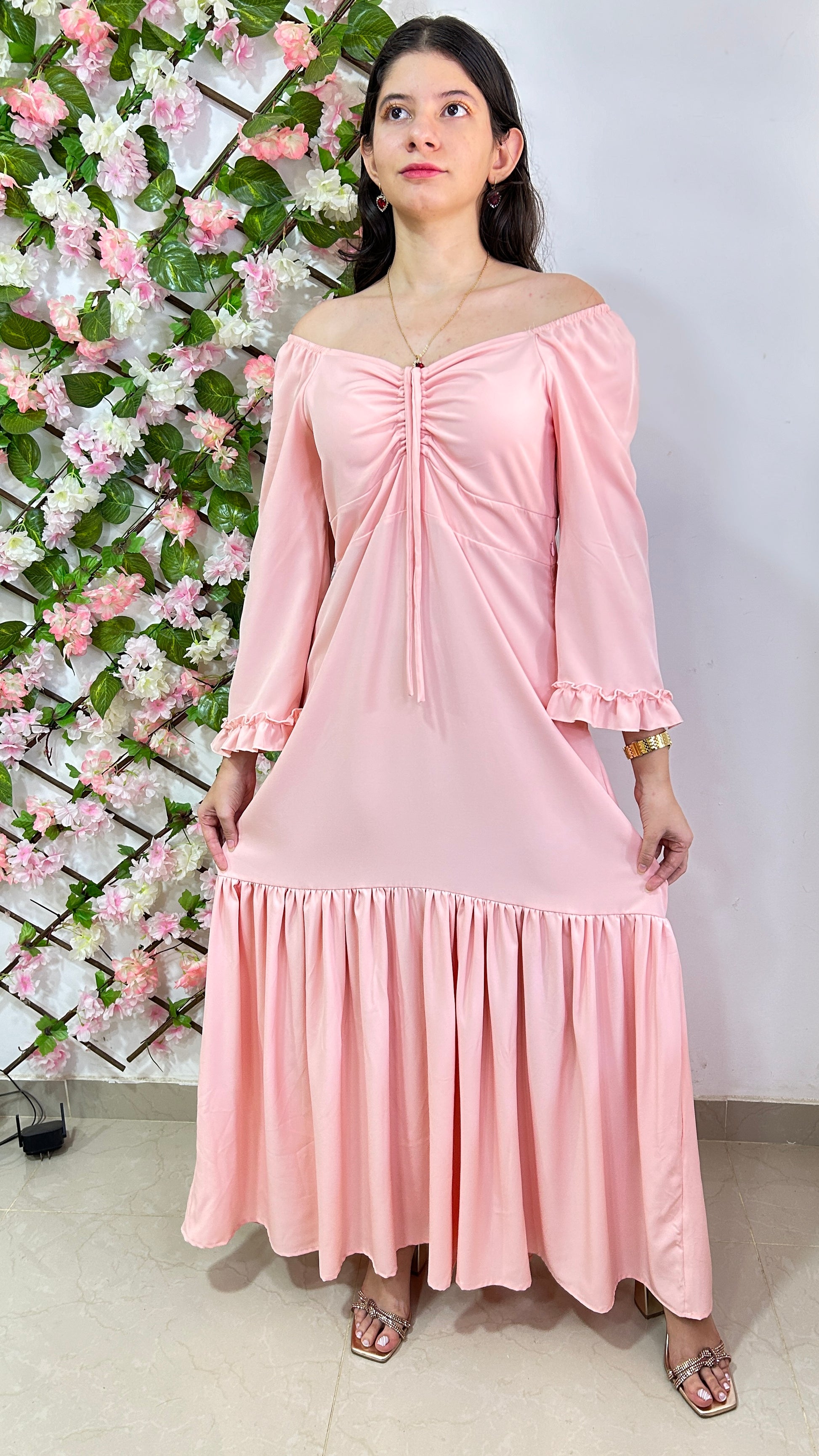 Vestido Mery RR