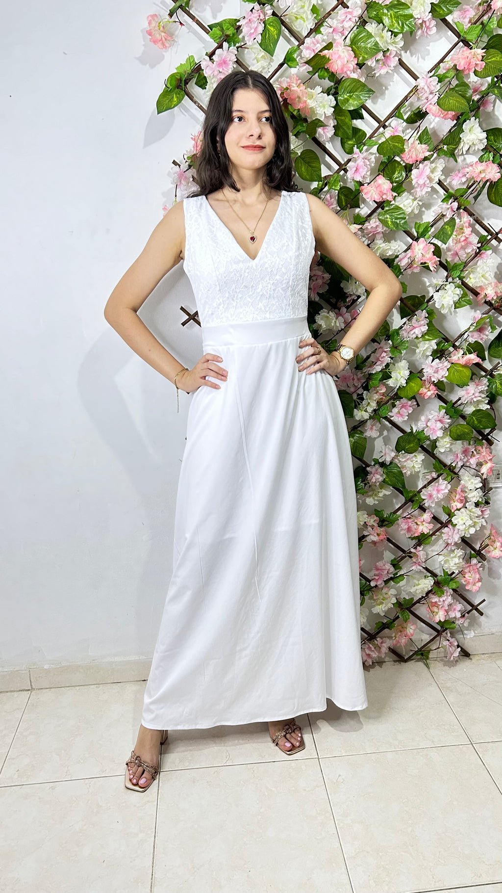 Vestido Francia RR