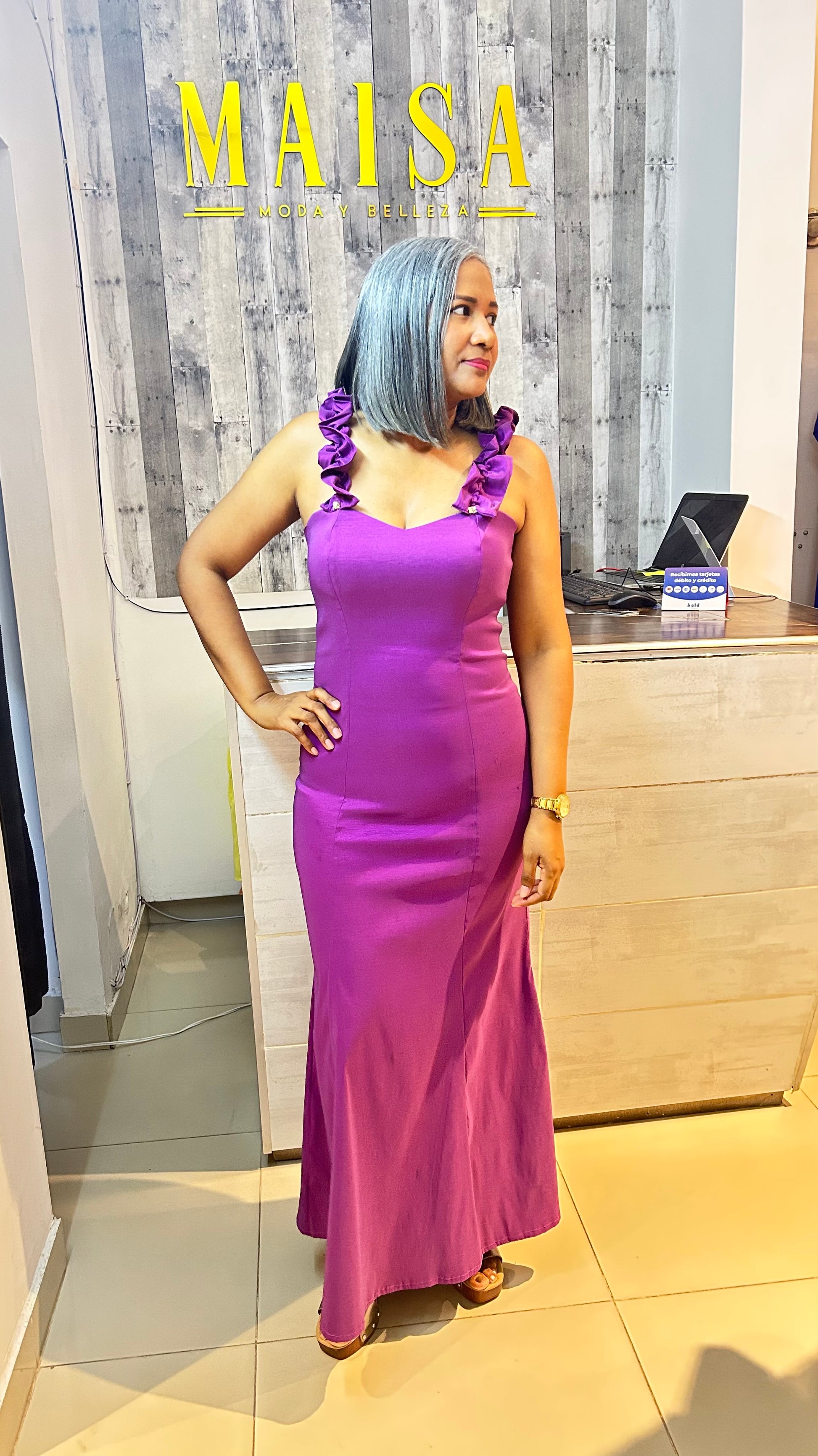 Vestido Dany