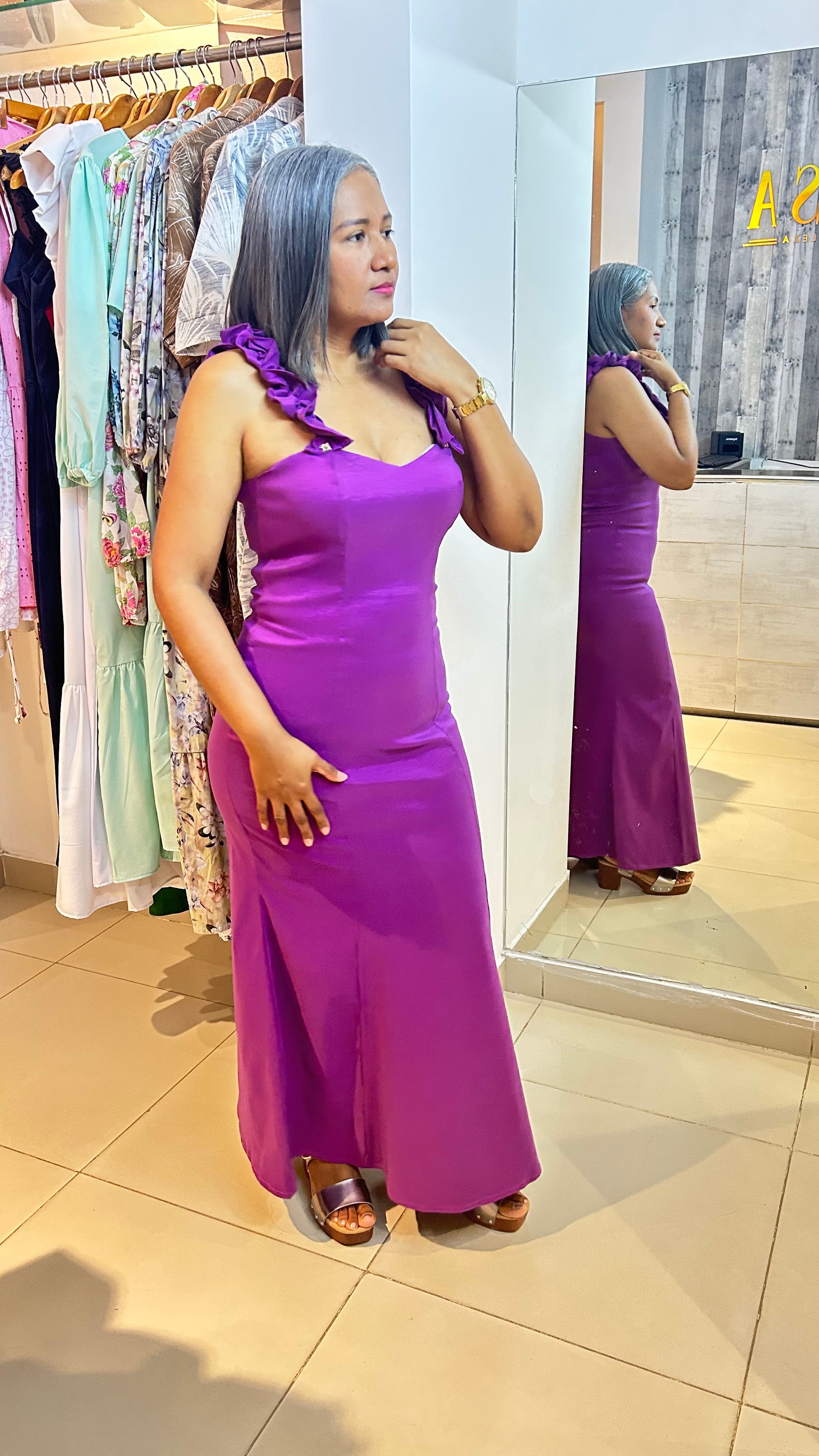 Vestido Dany