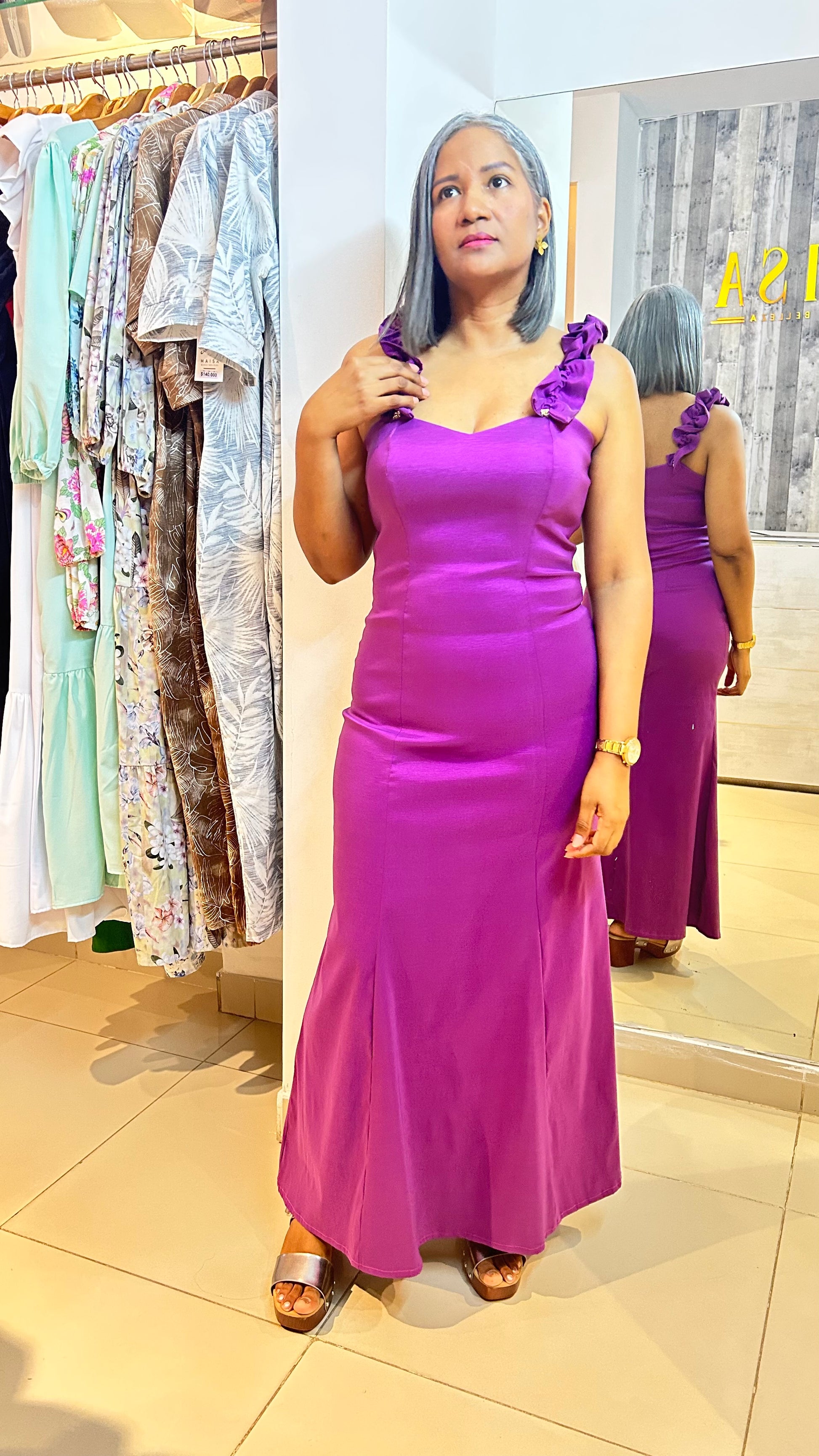 Vestido Dany