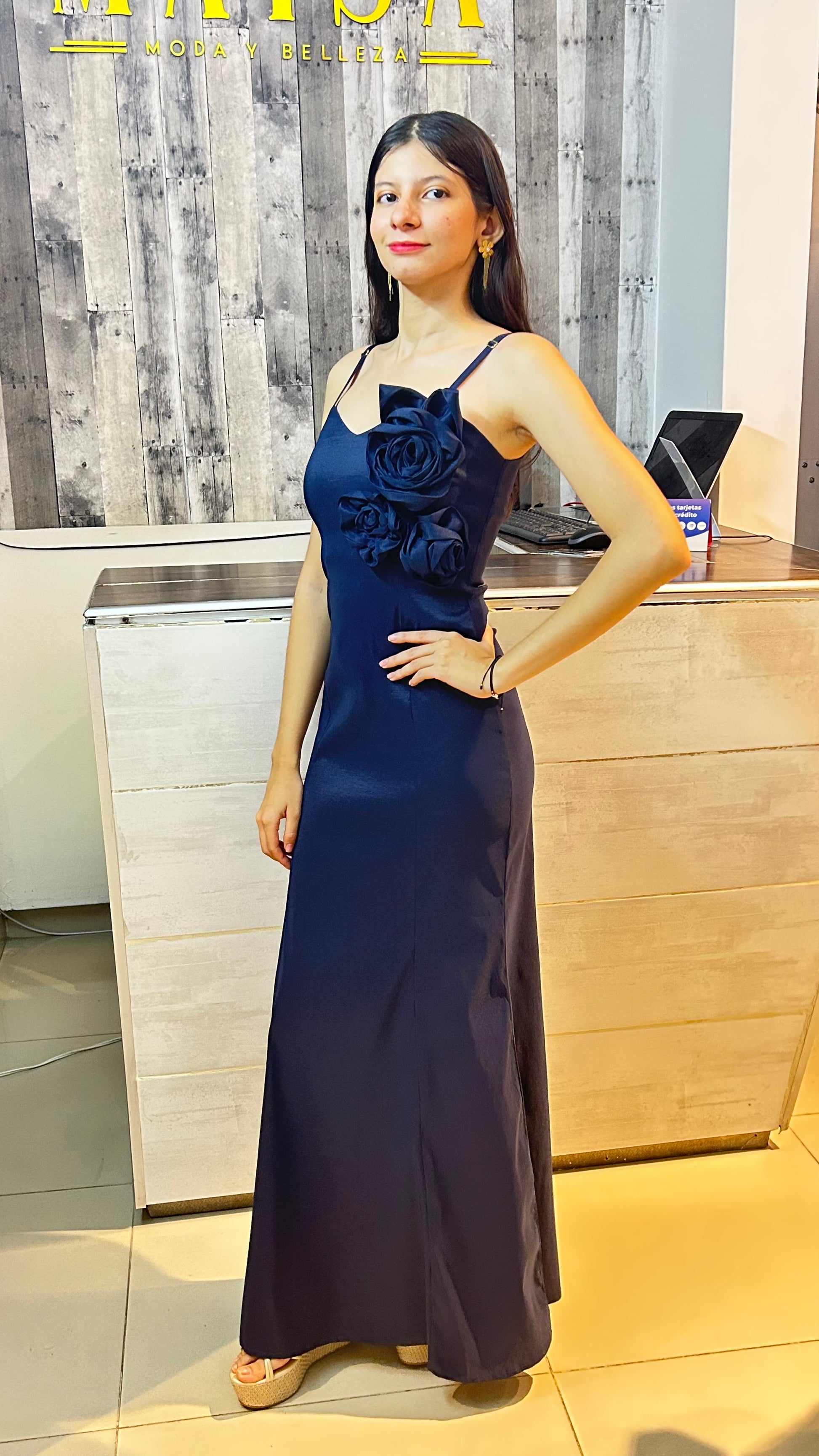 Vestido Acela