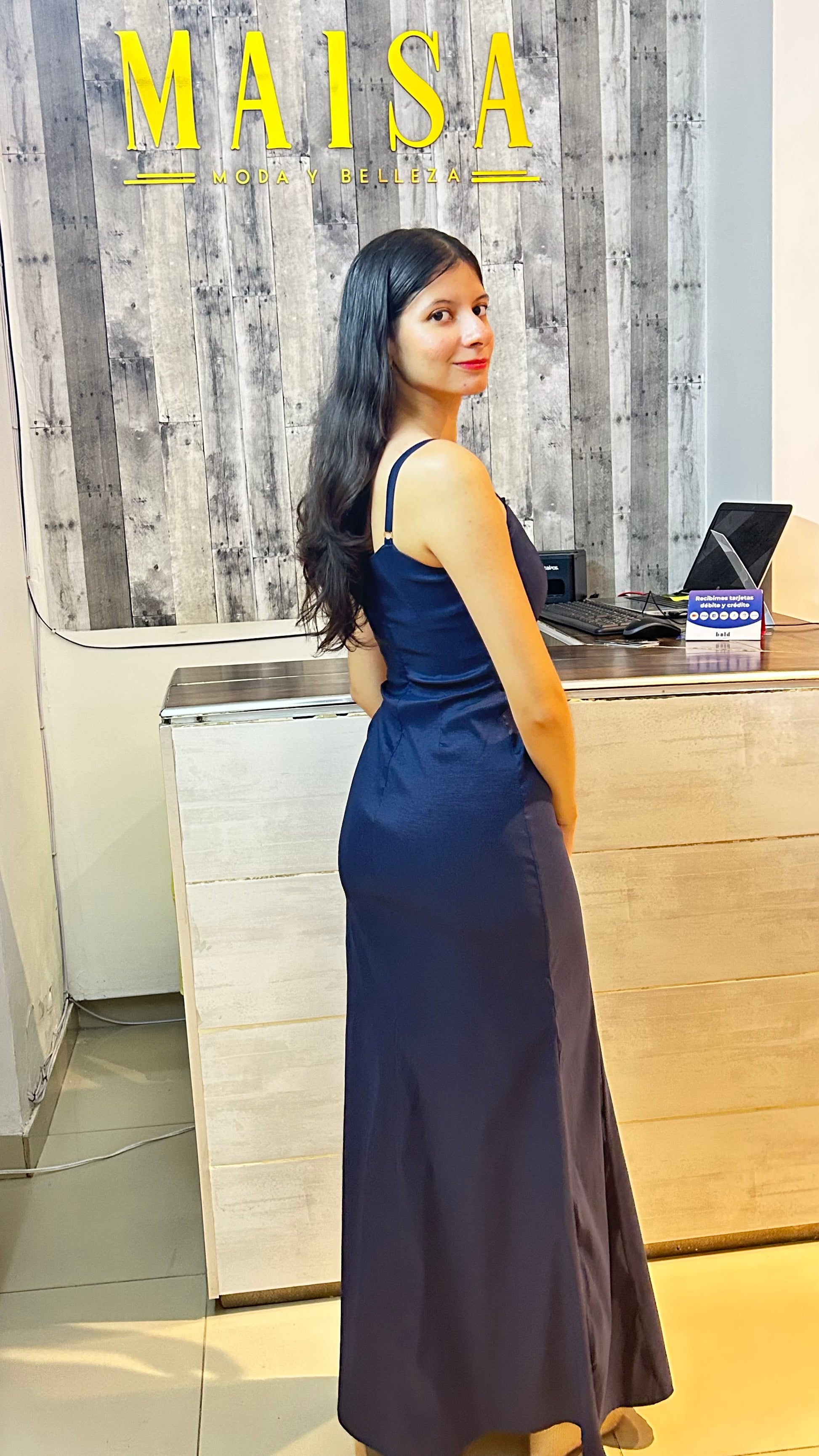 Vestido Acela
