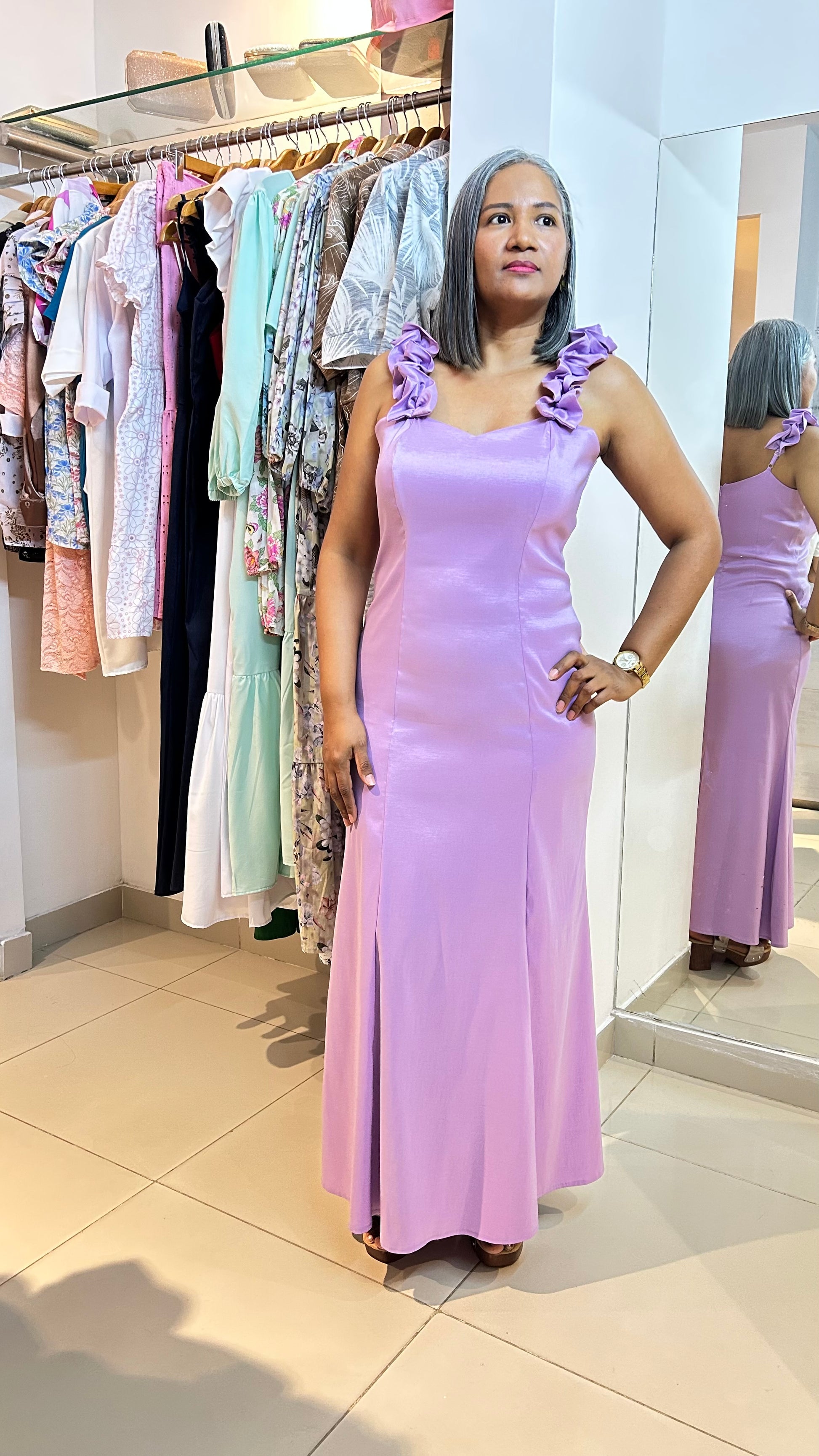 Vestido Kenny