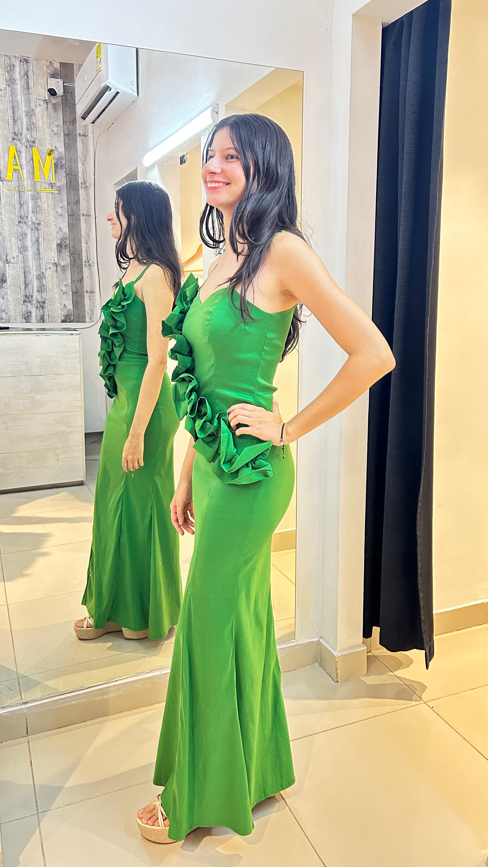 Vestido Franyelis