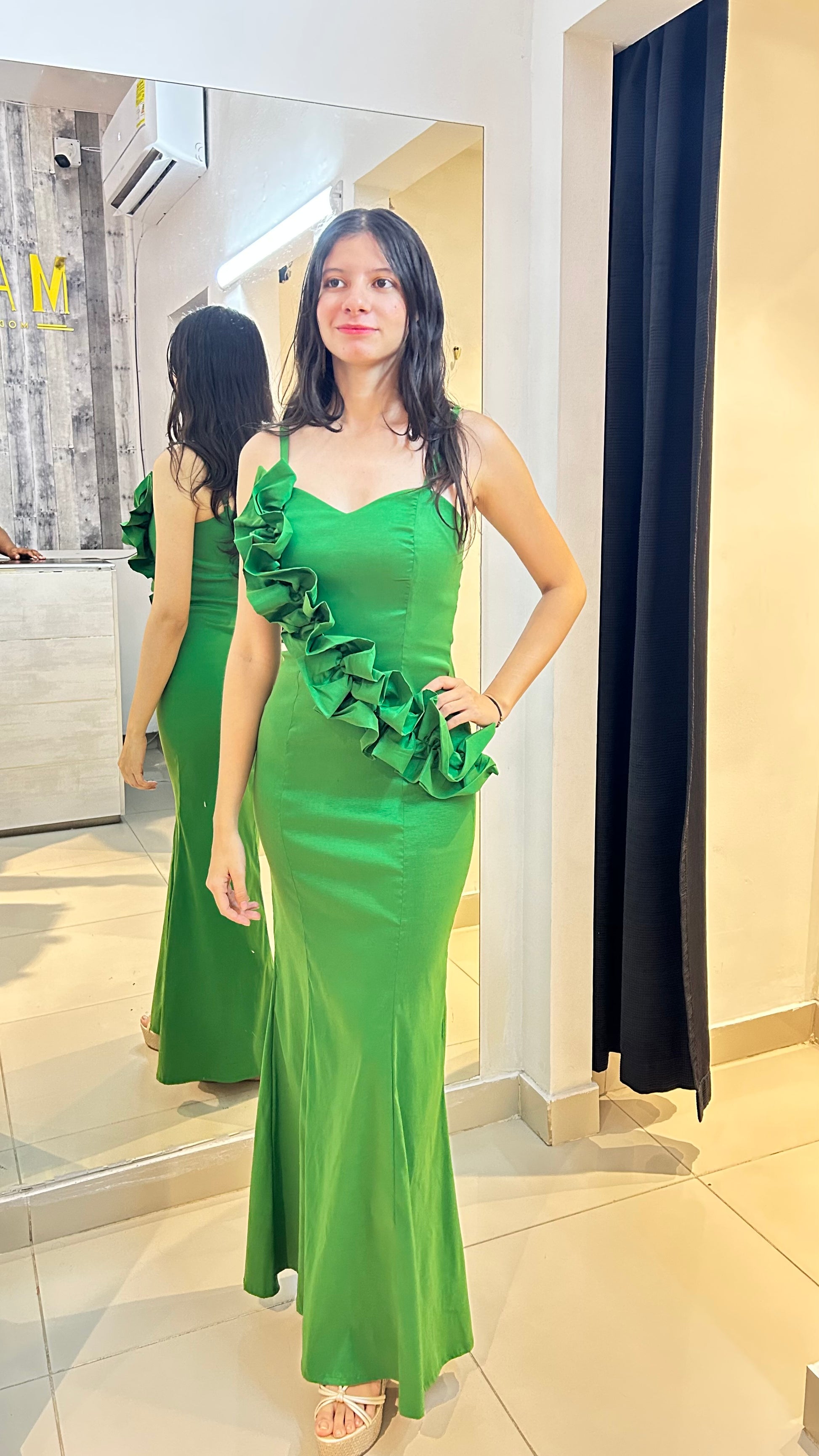 Vestido Franyelis