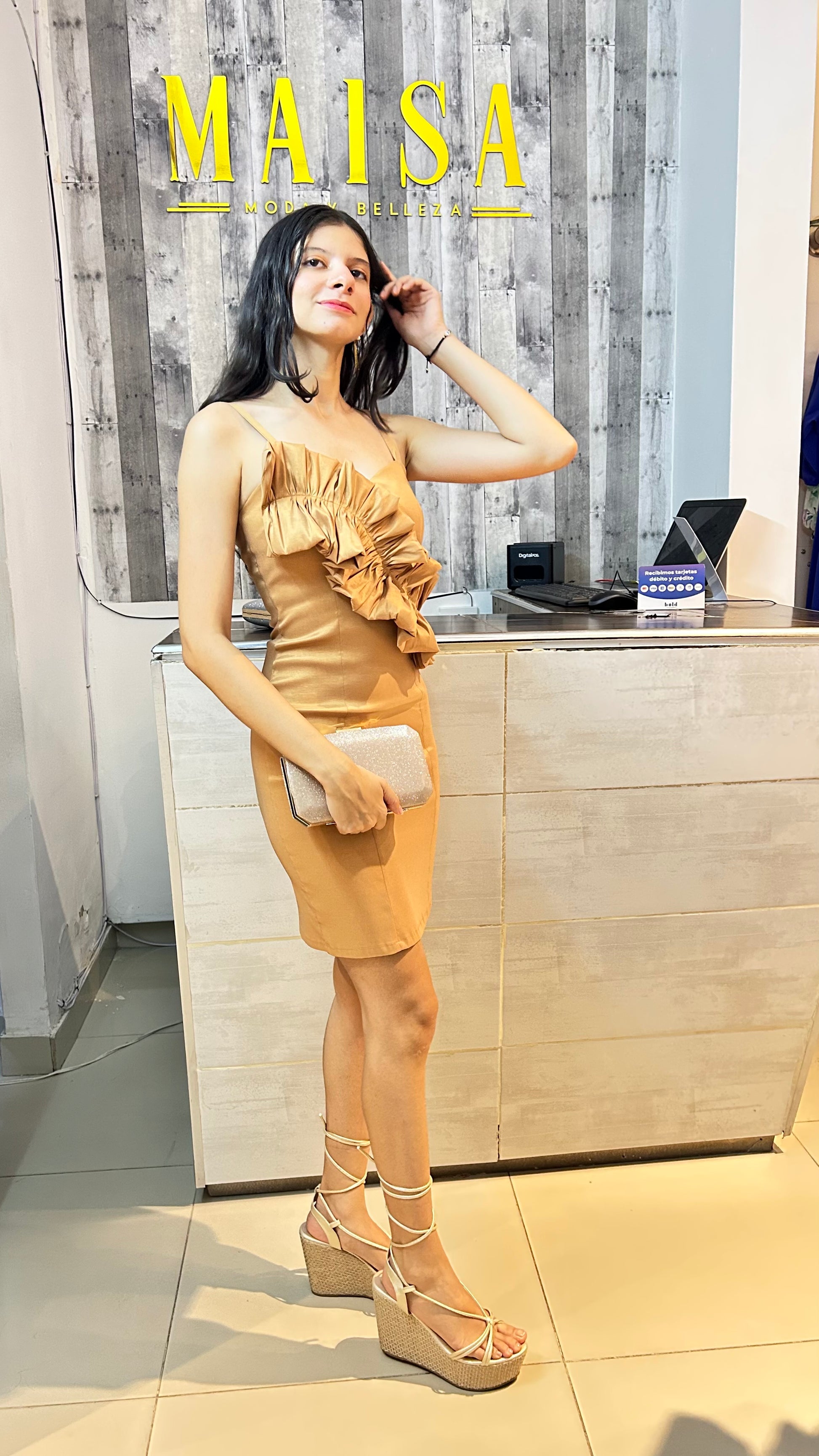 Vestido Martha
