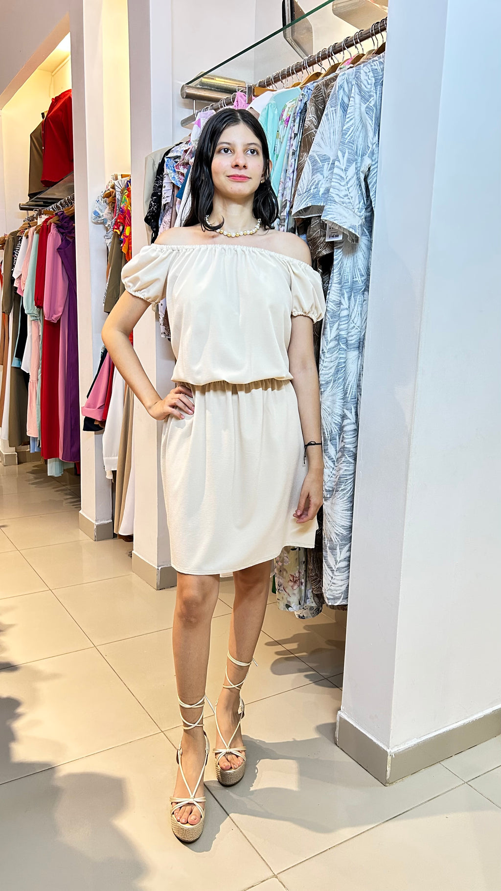 Vestido Amparo