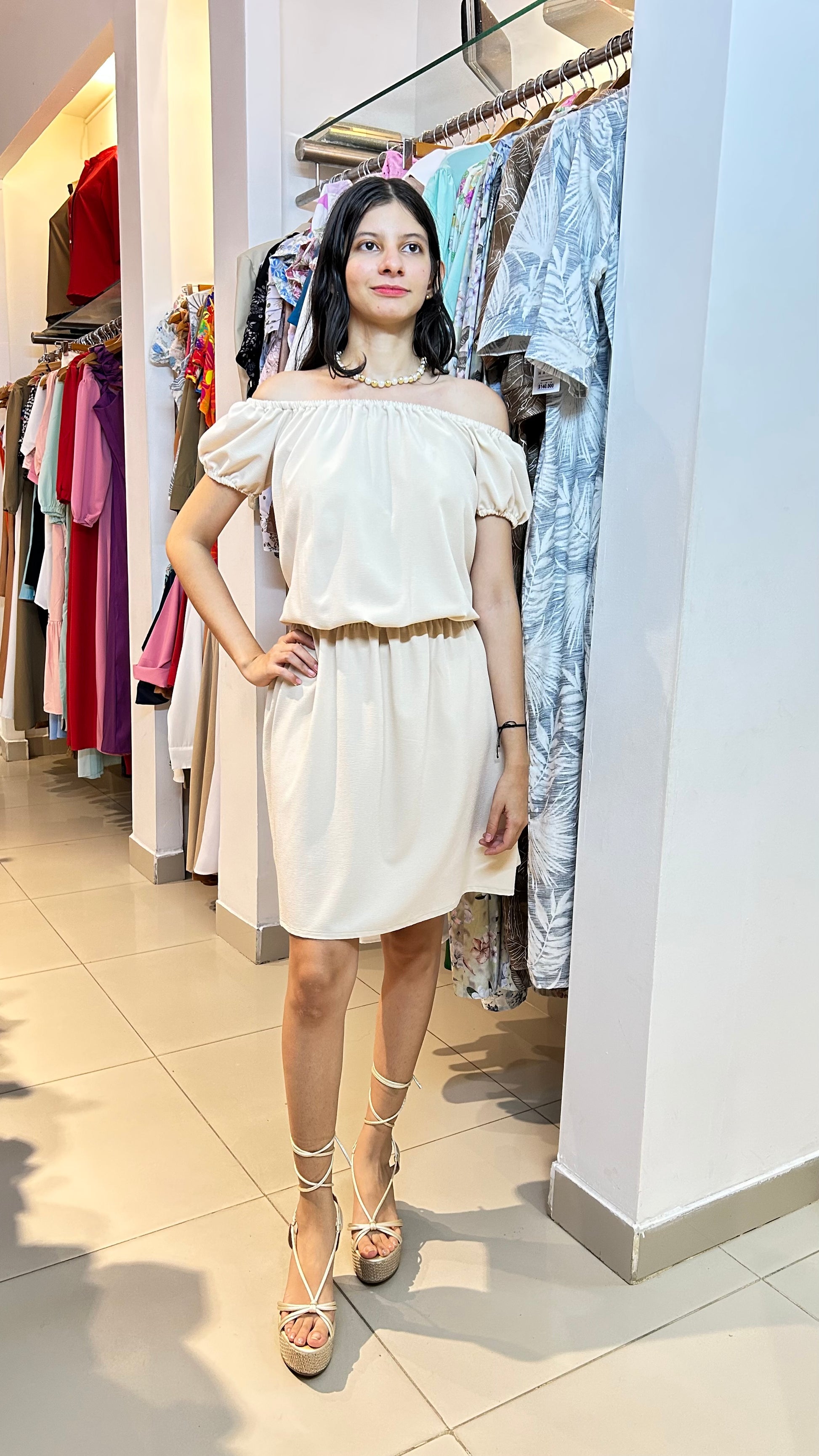 Vestido Amparo
