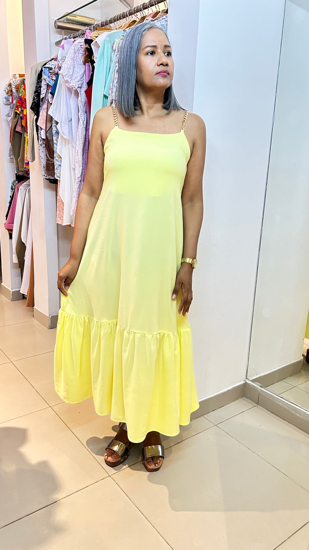 Vestido Cata