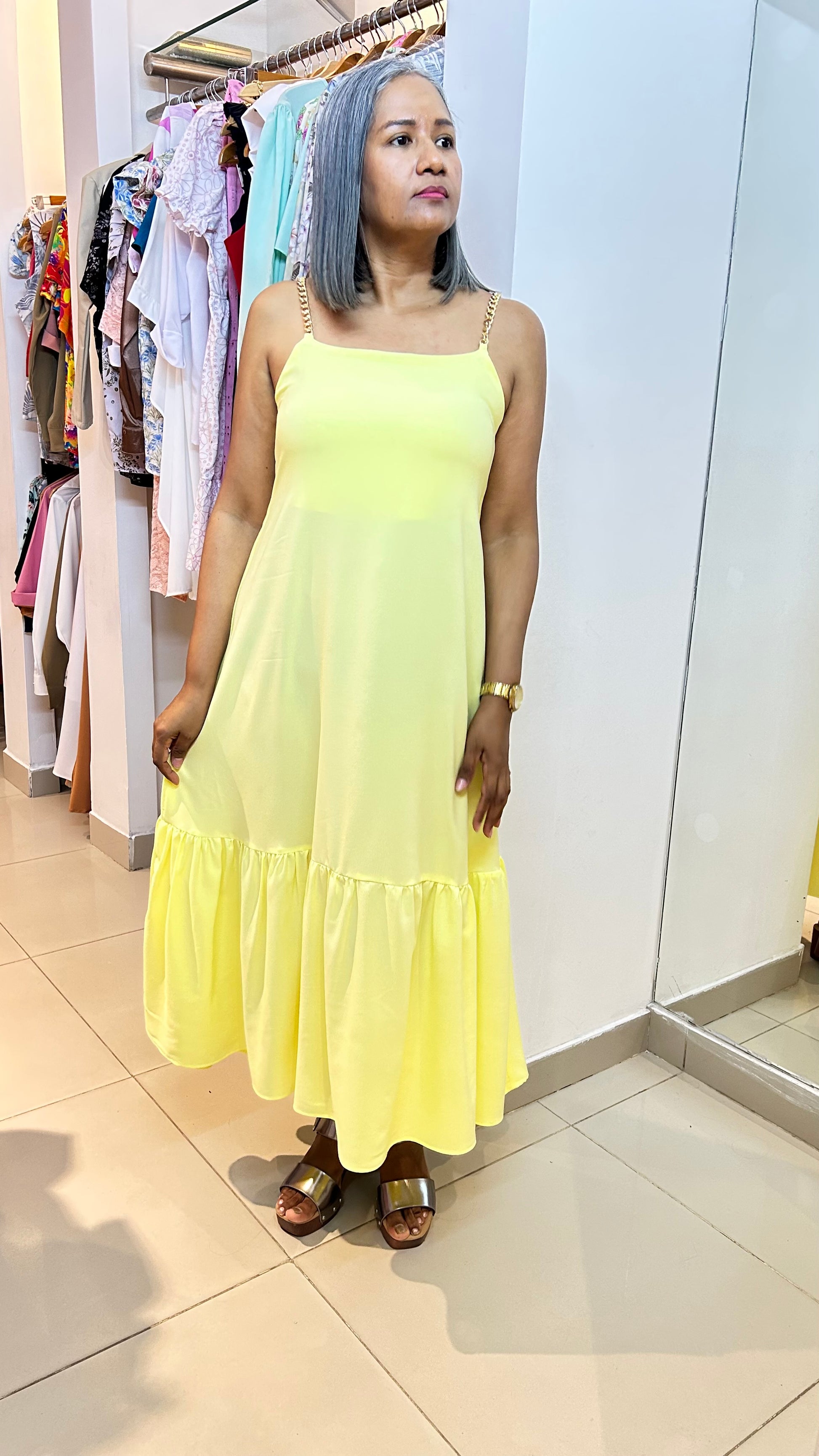 Vestido Cata