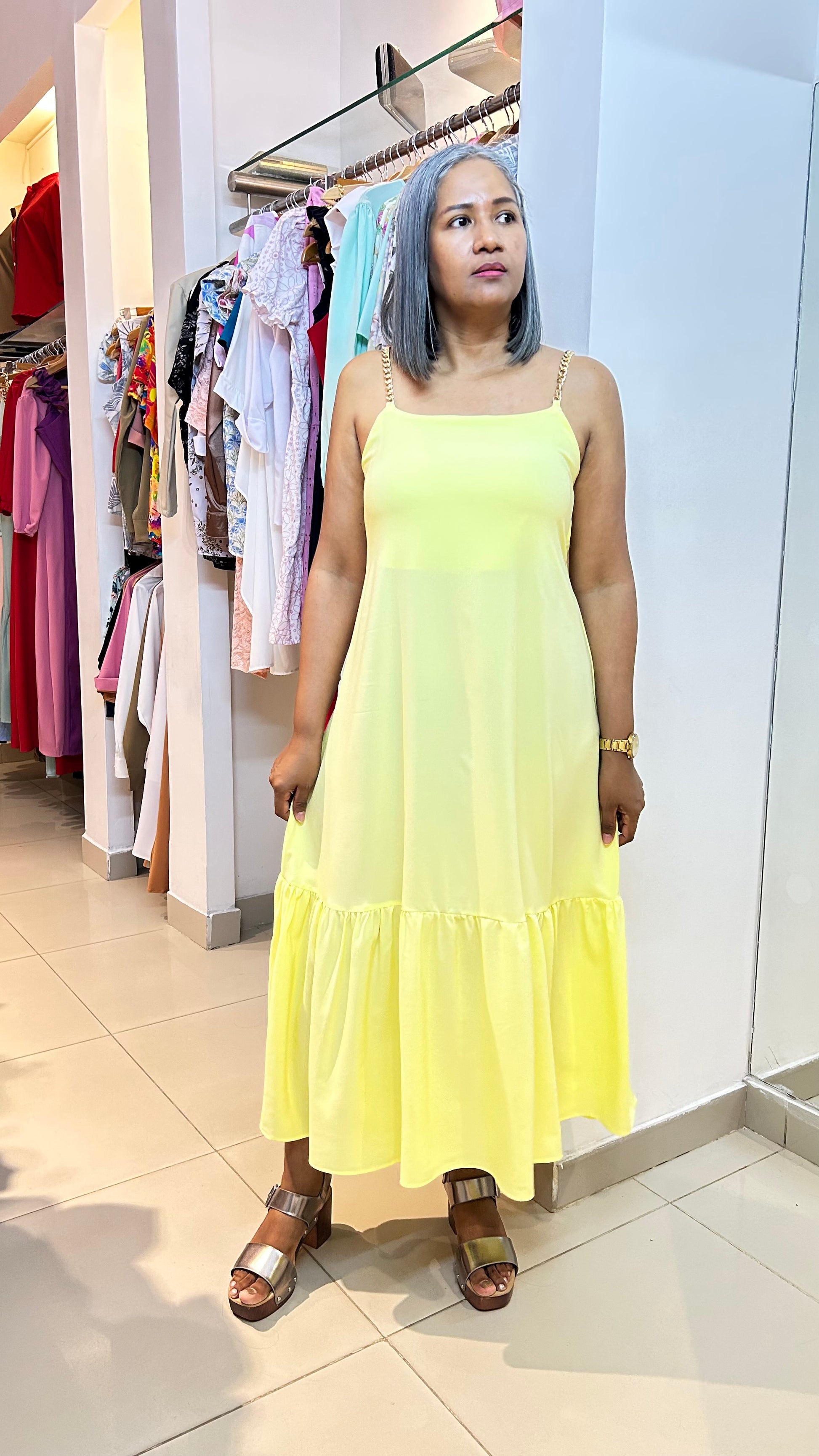 Vestido Cata