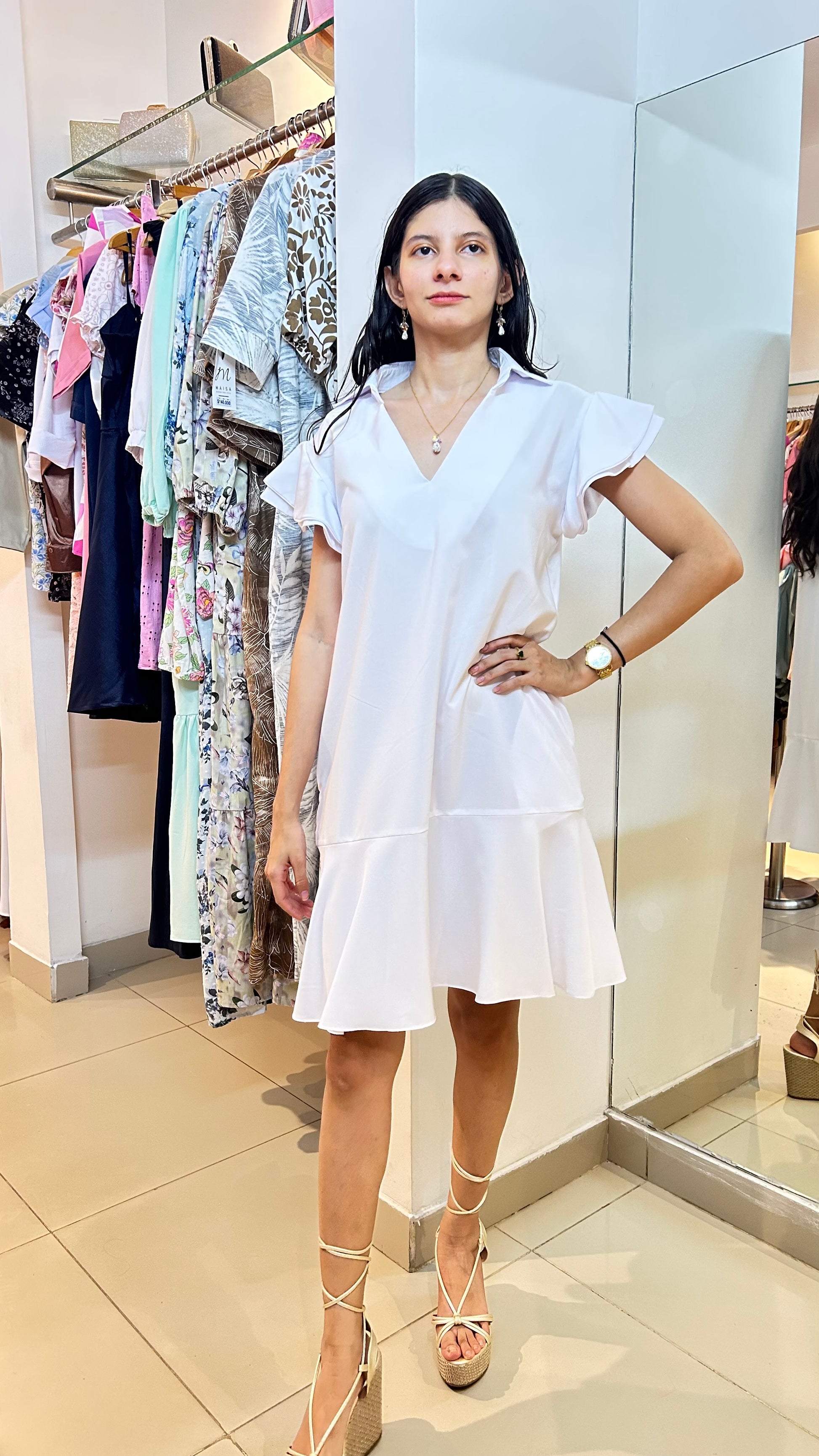 Vestido Tobago