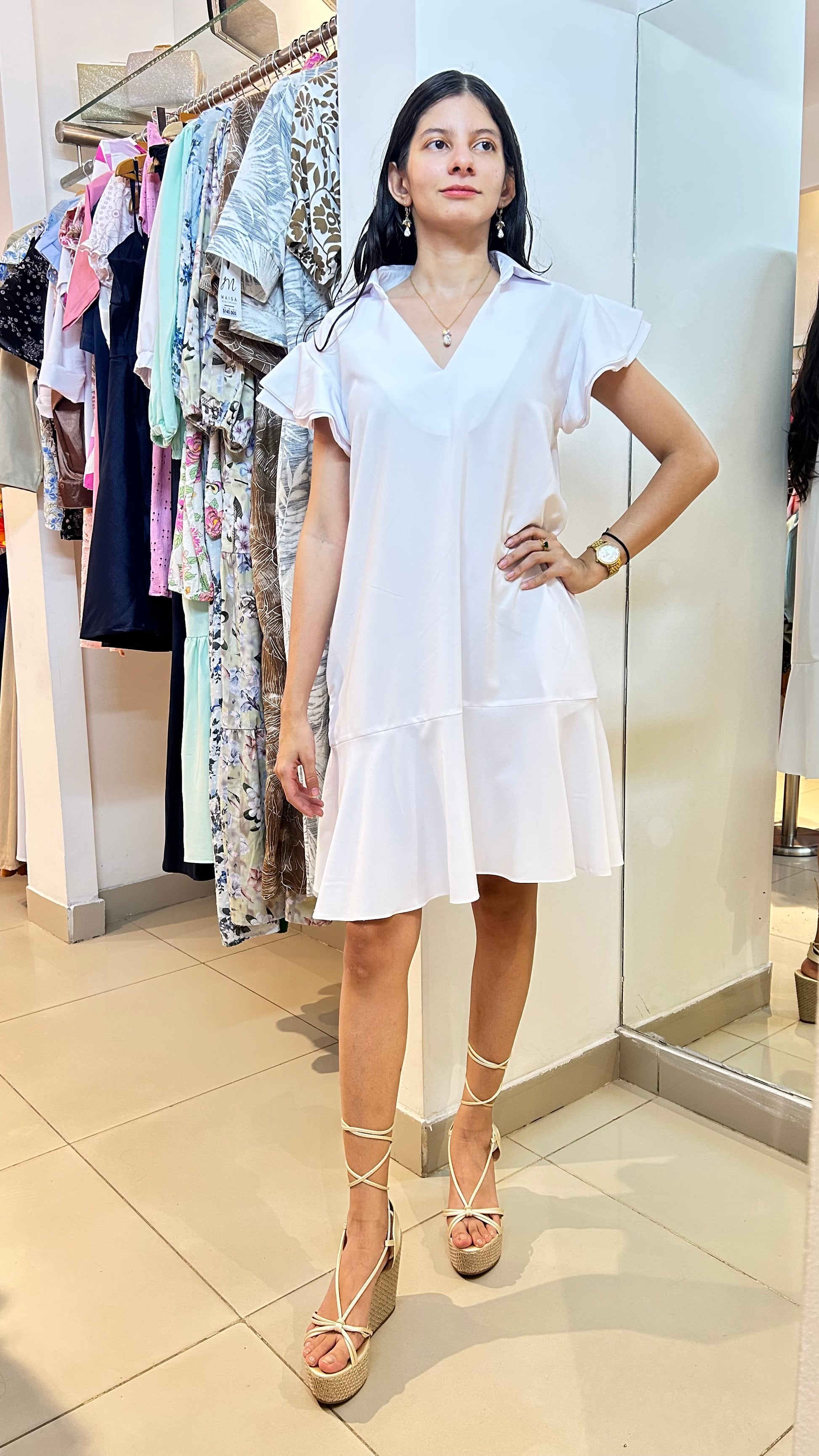 Vestido Tobago