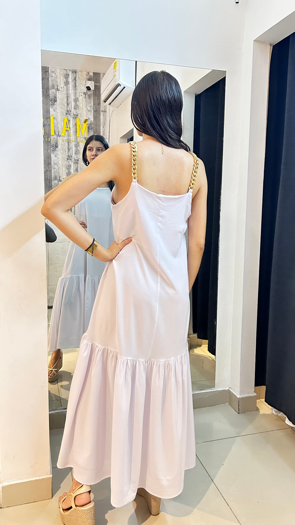 Vestido Cata