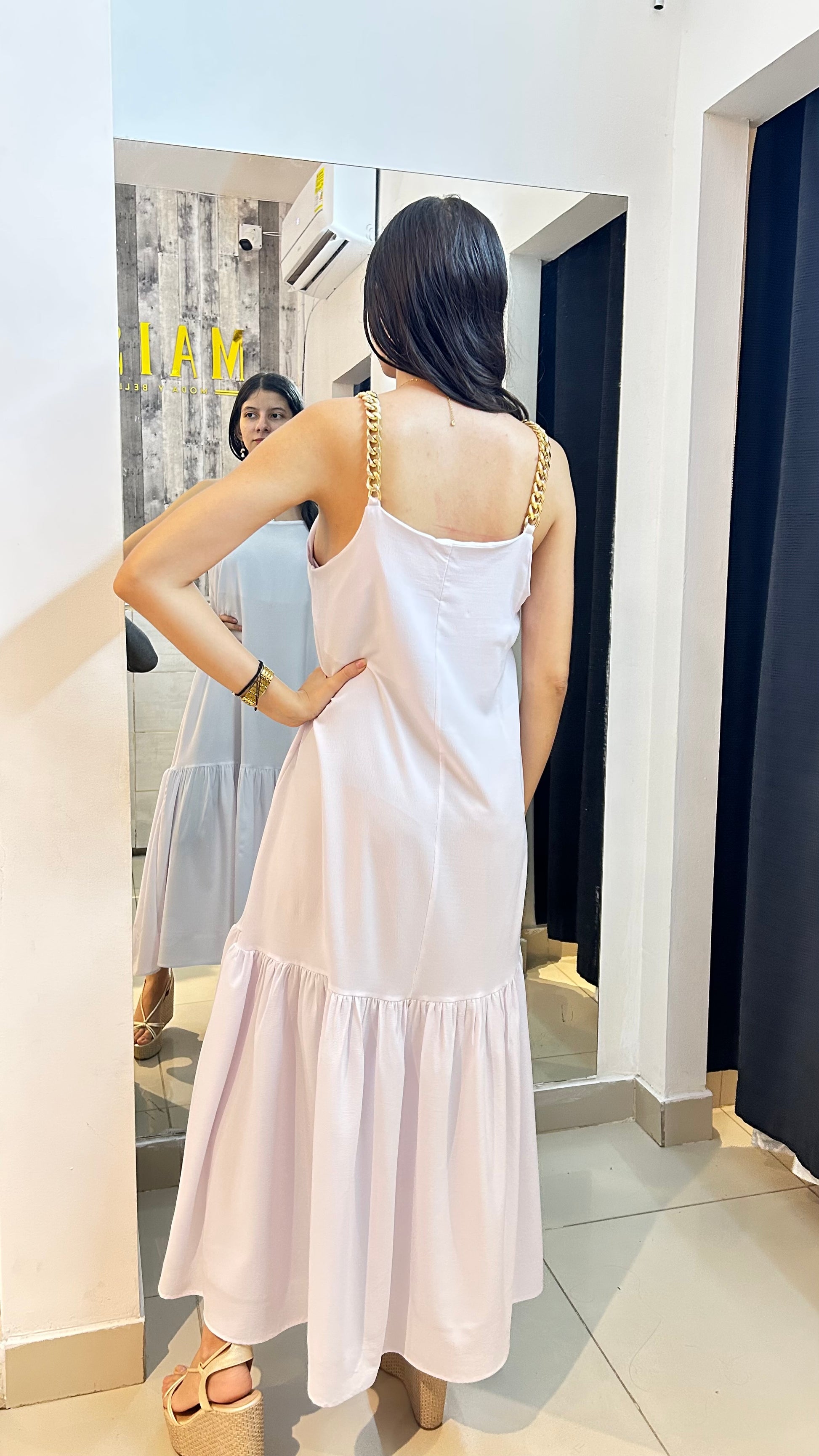 Vestido Cata