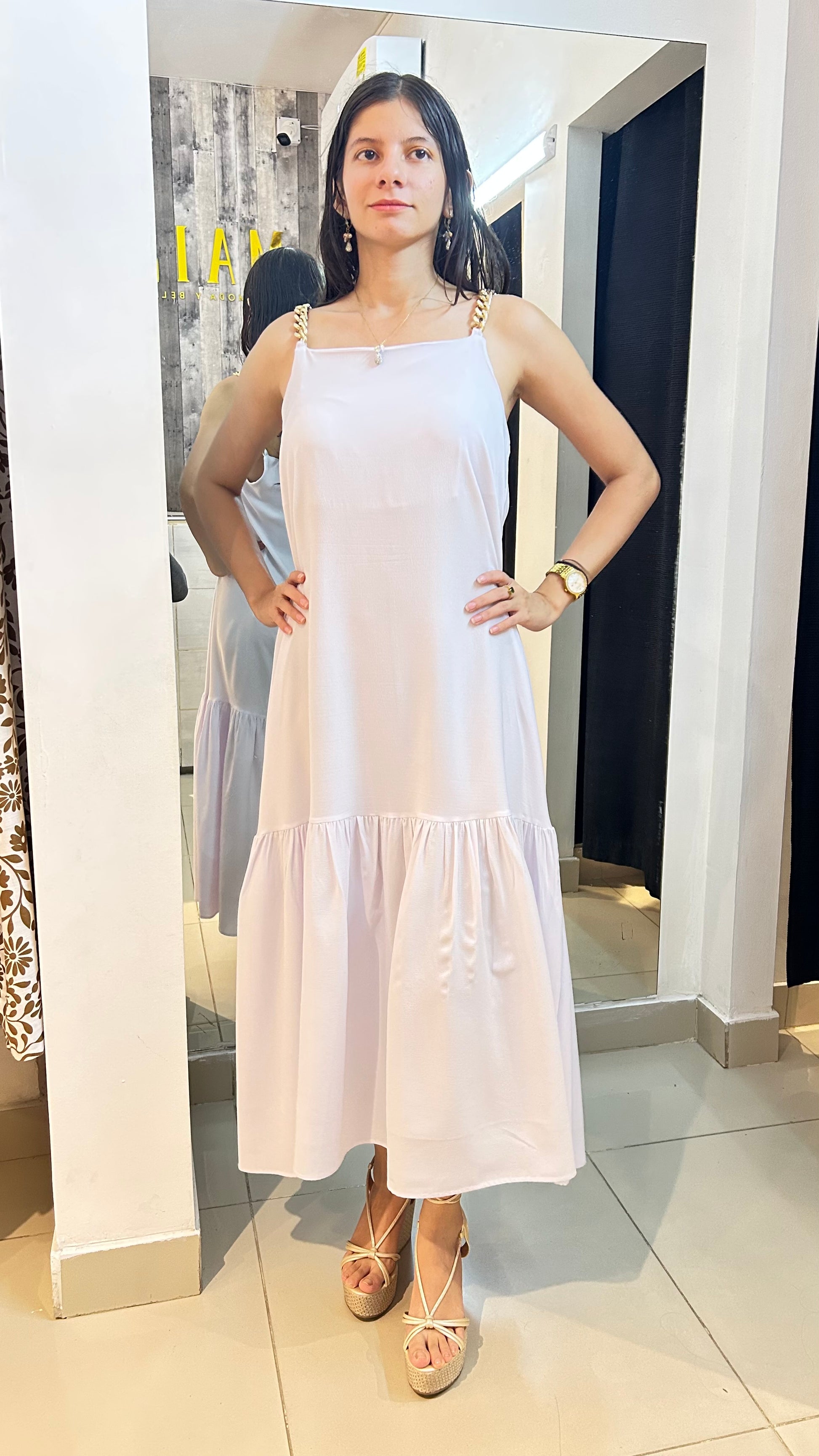 Vestido Cata