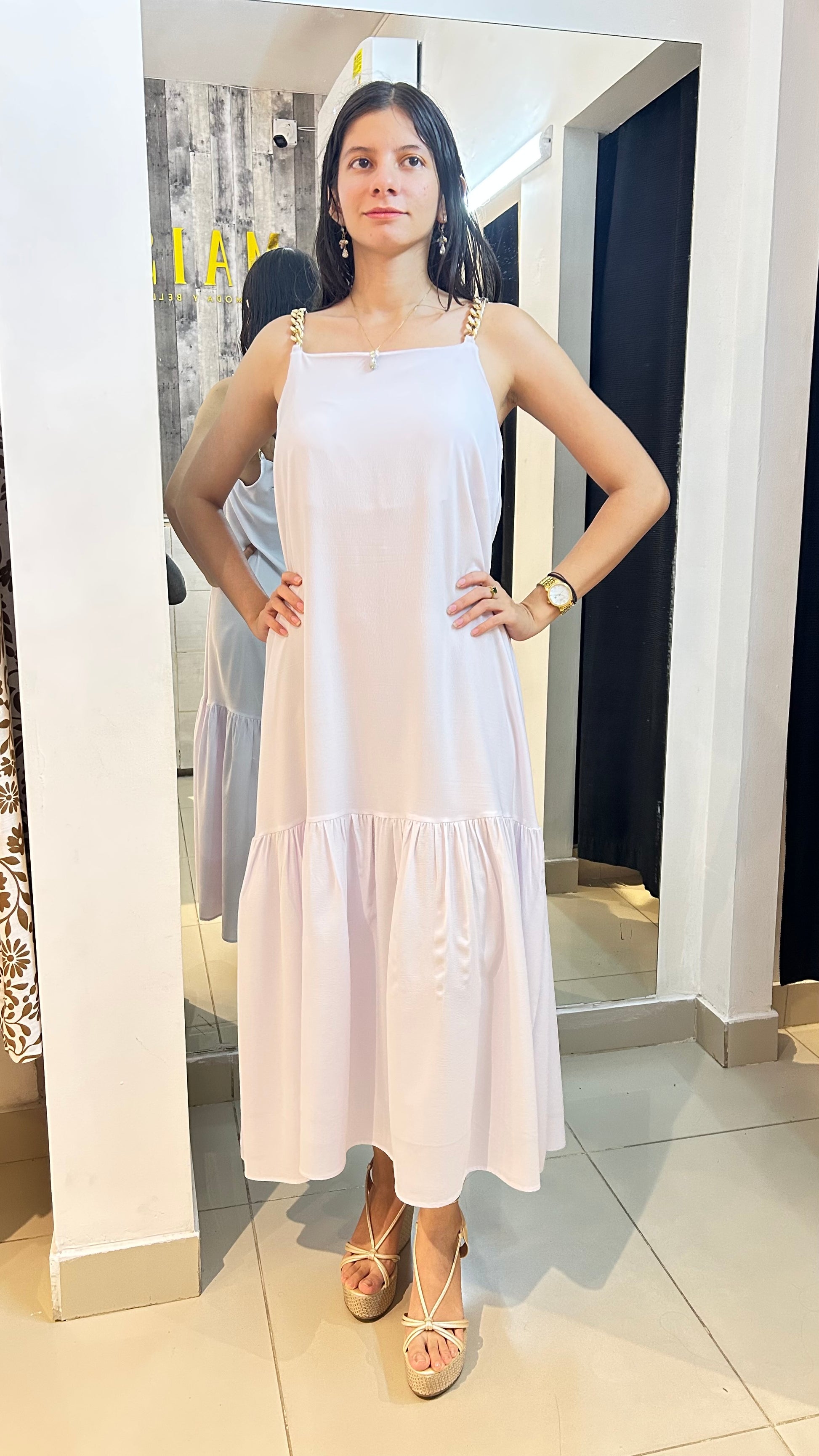Vestido Cata