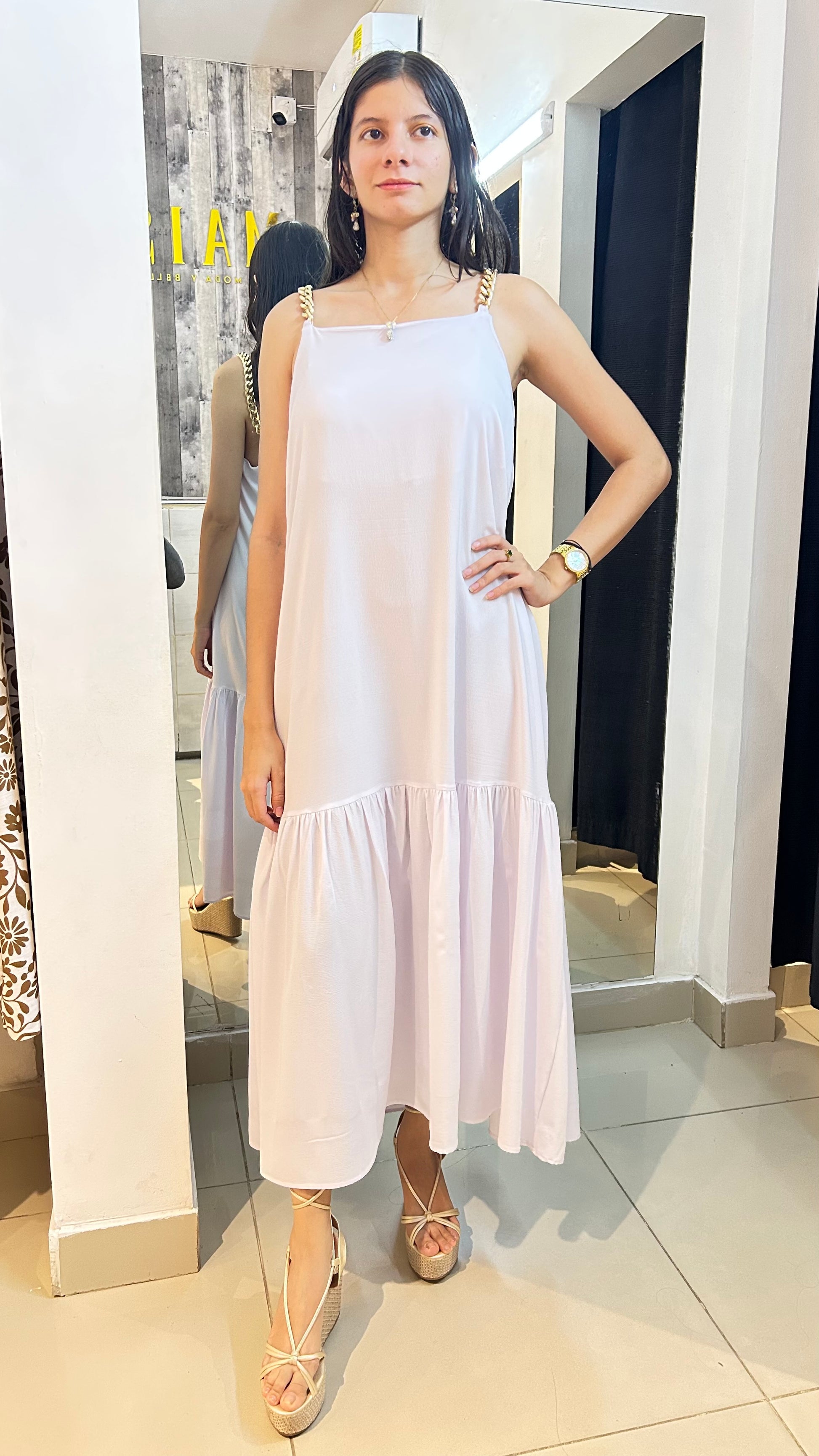 Vestido Cata