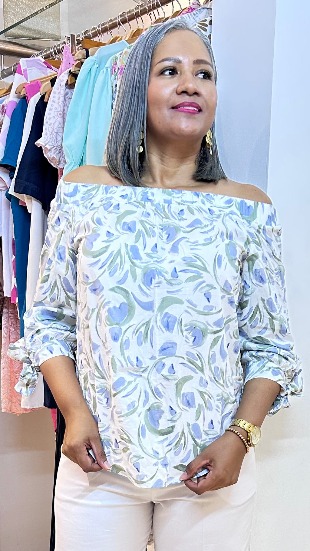 Blusa Any