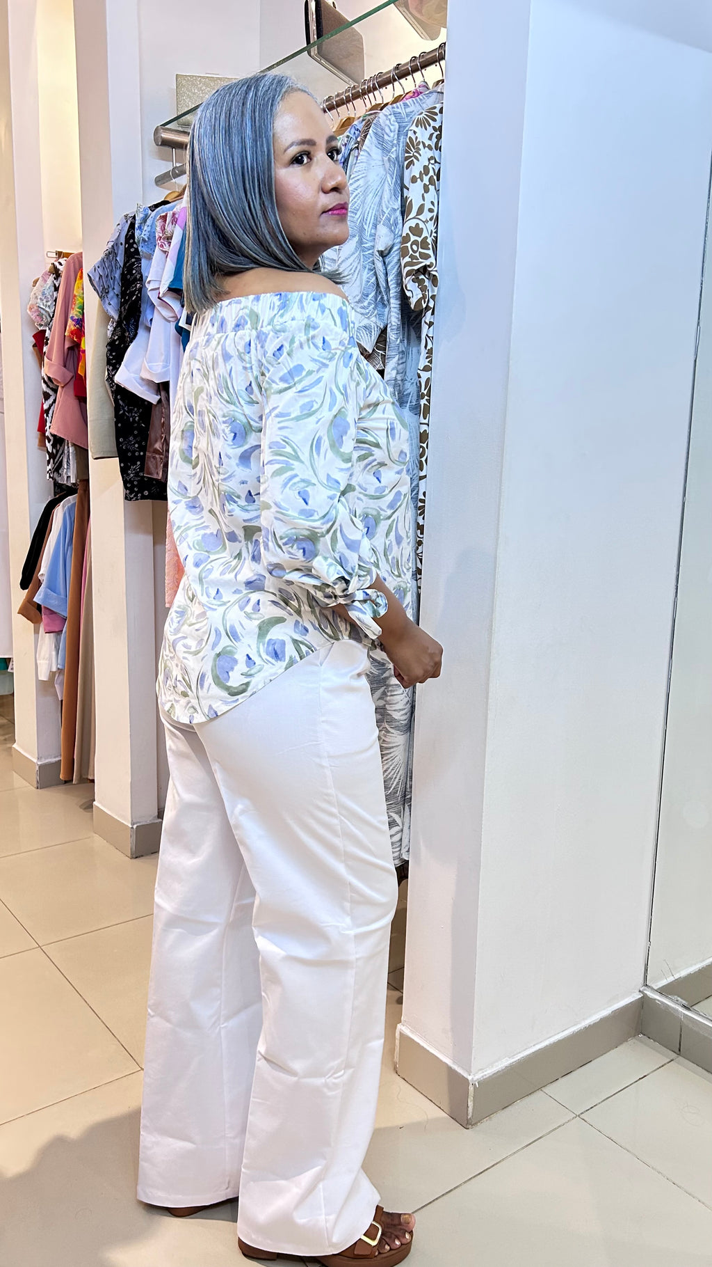 Blusa Any