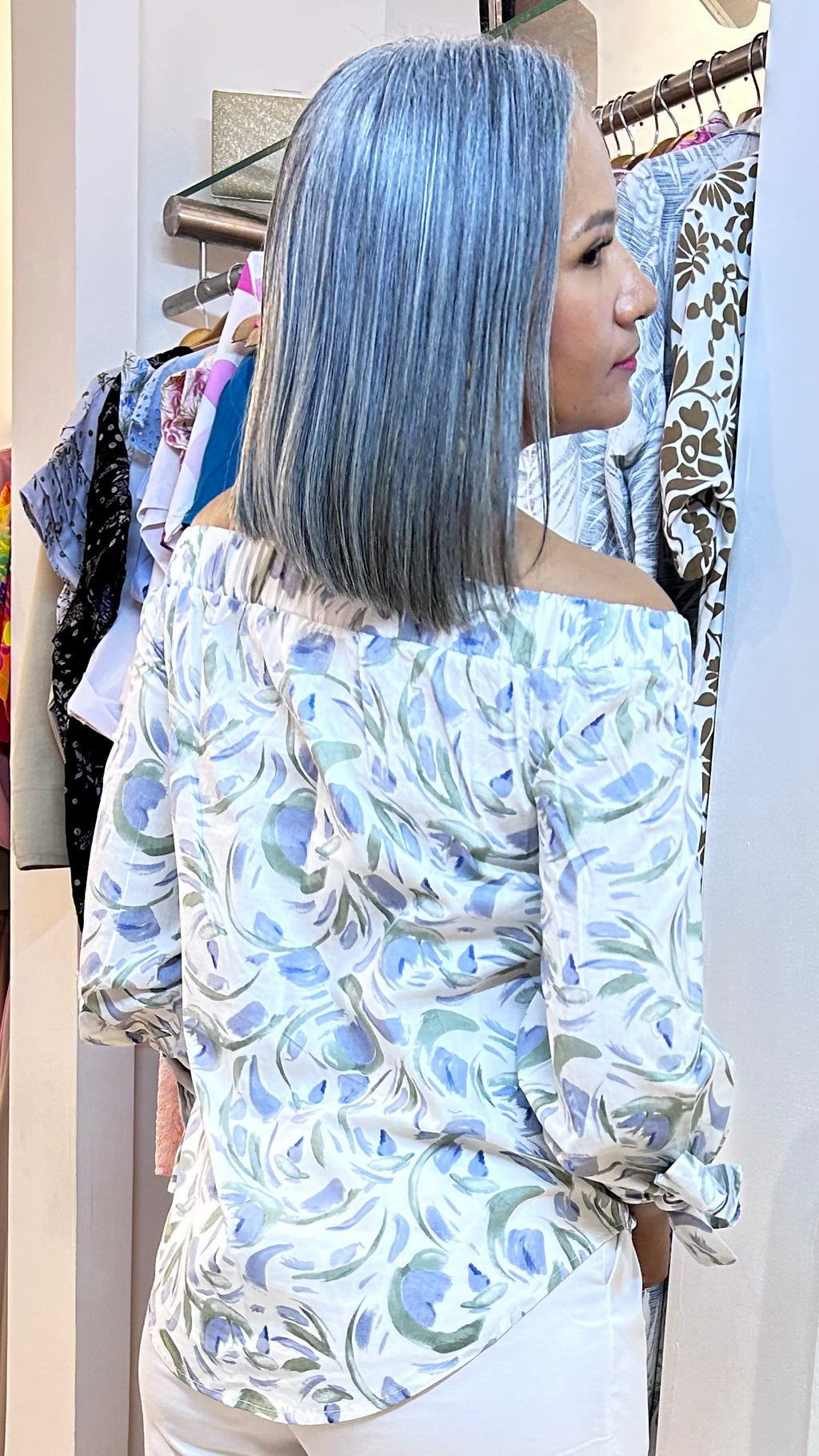 Blusa Any