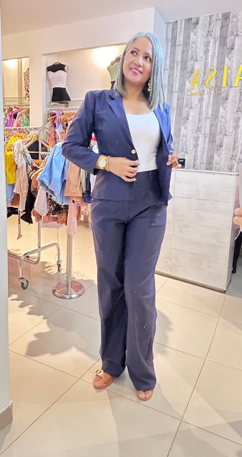 Chaqueta Luciana