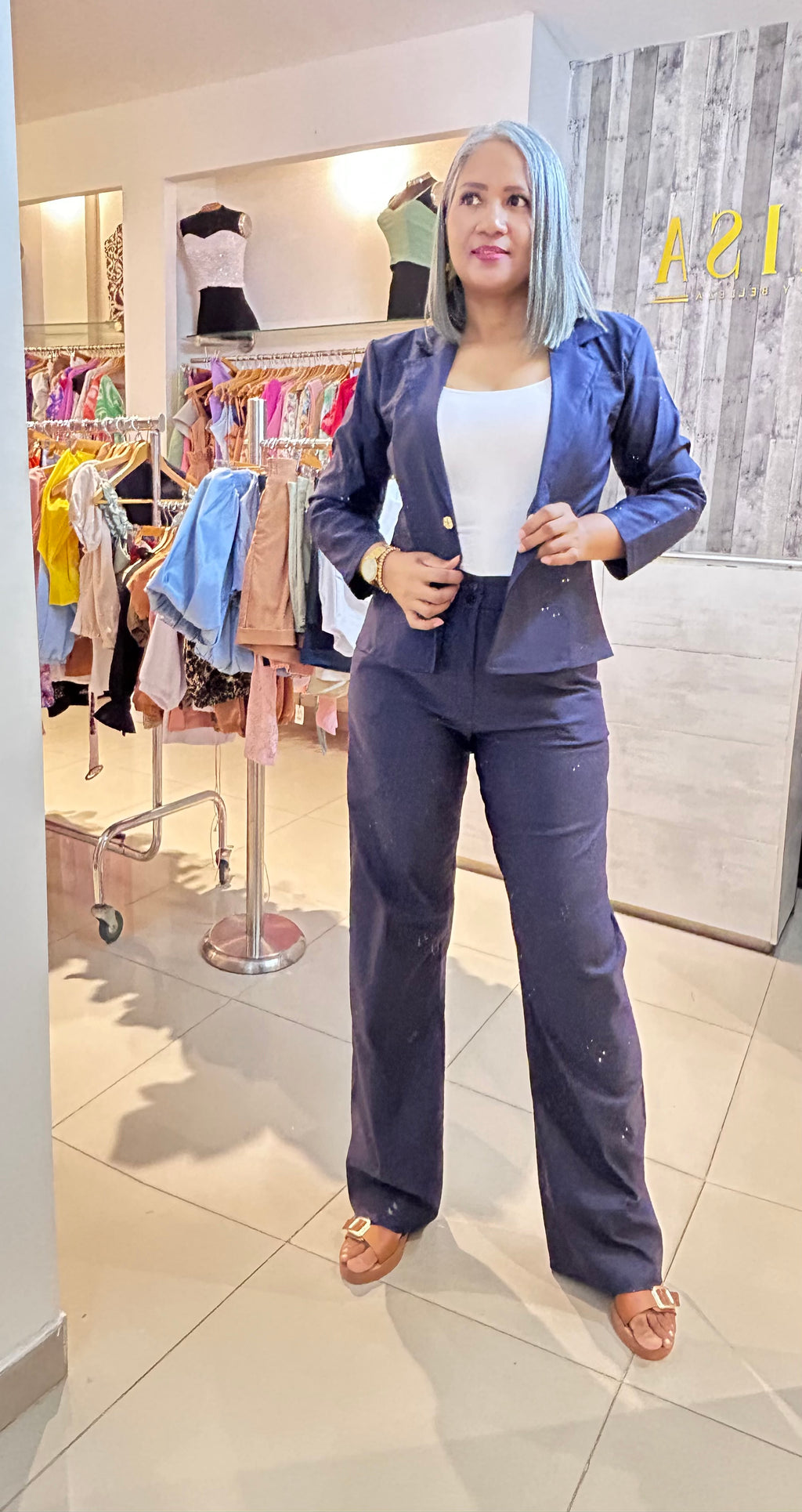 Chaqueta Luciana