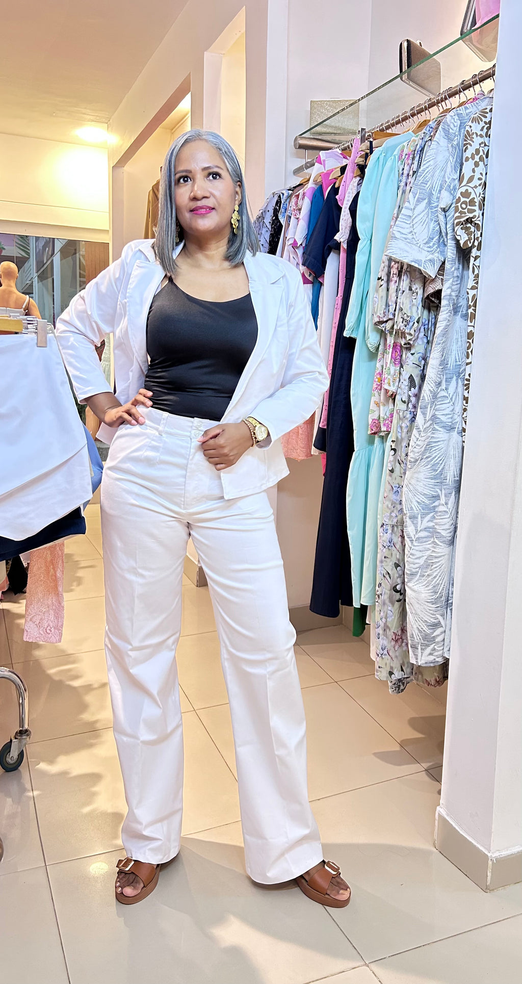 Chaqueta Luciana