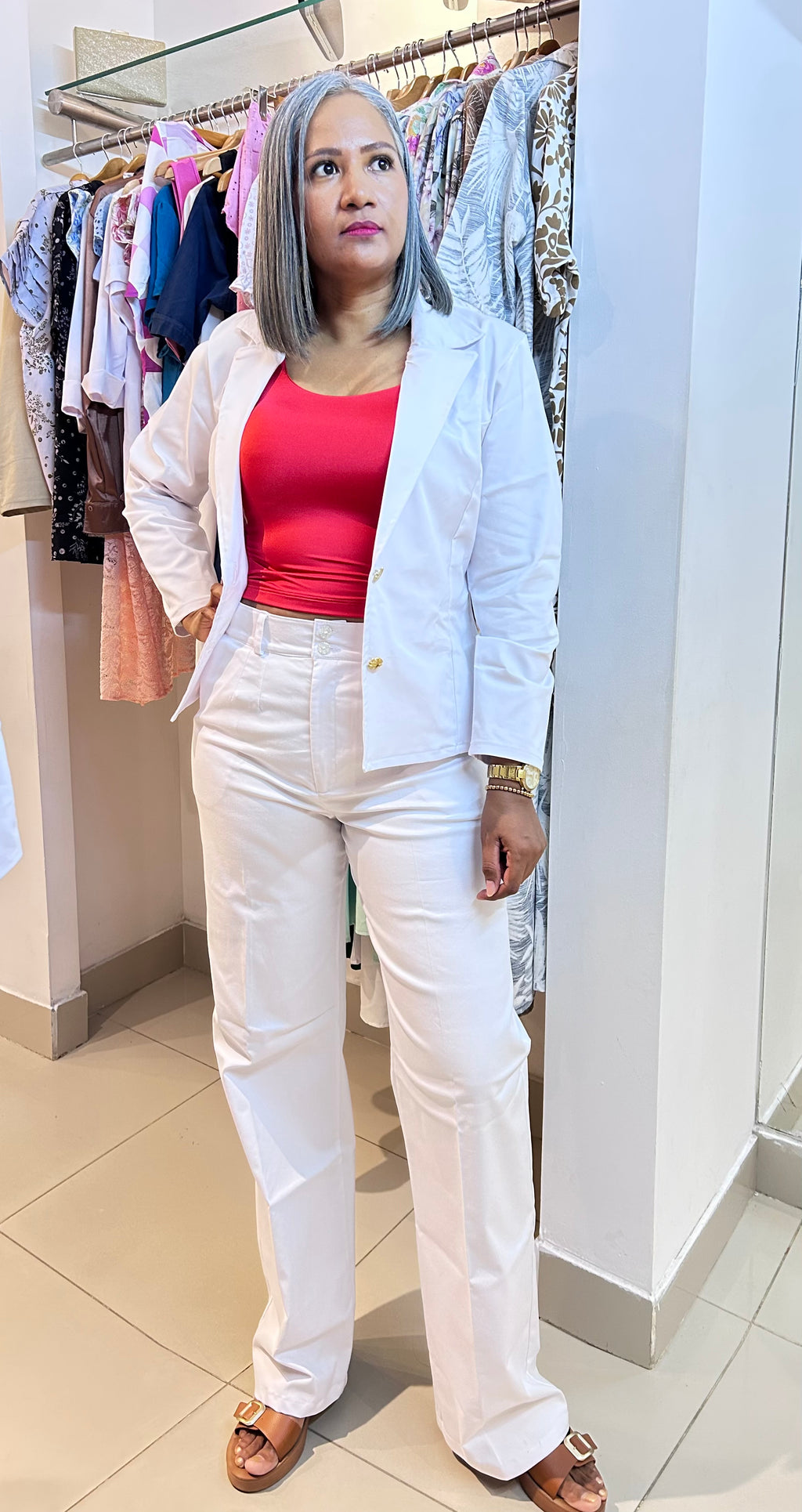 Chaqueta Luciana
