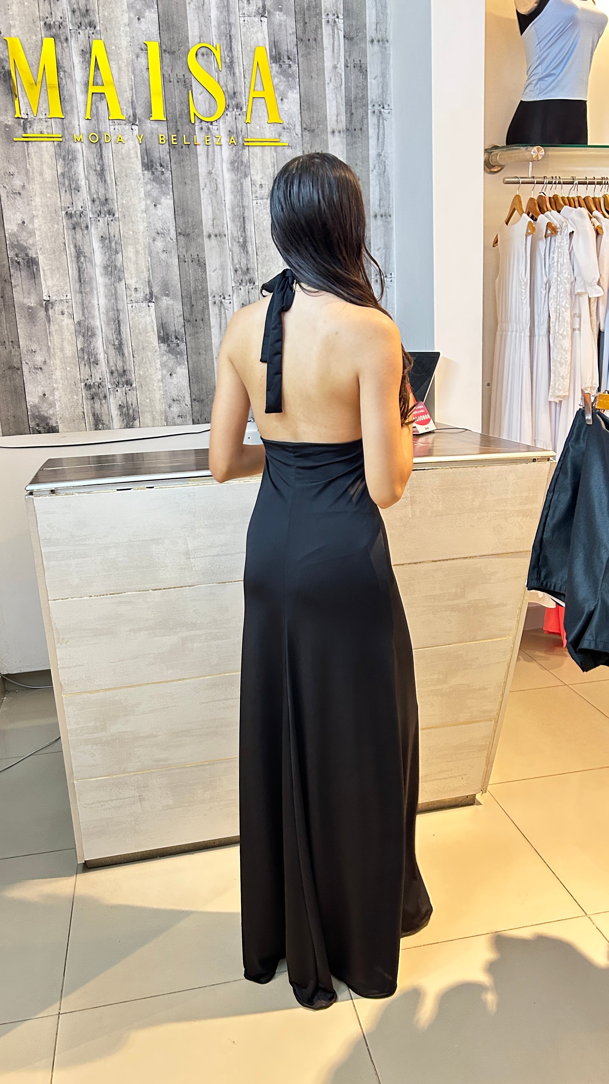Vestido Tamara