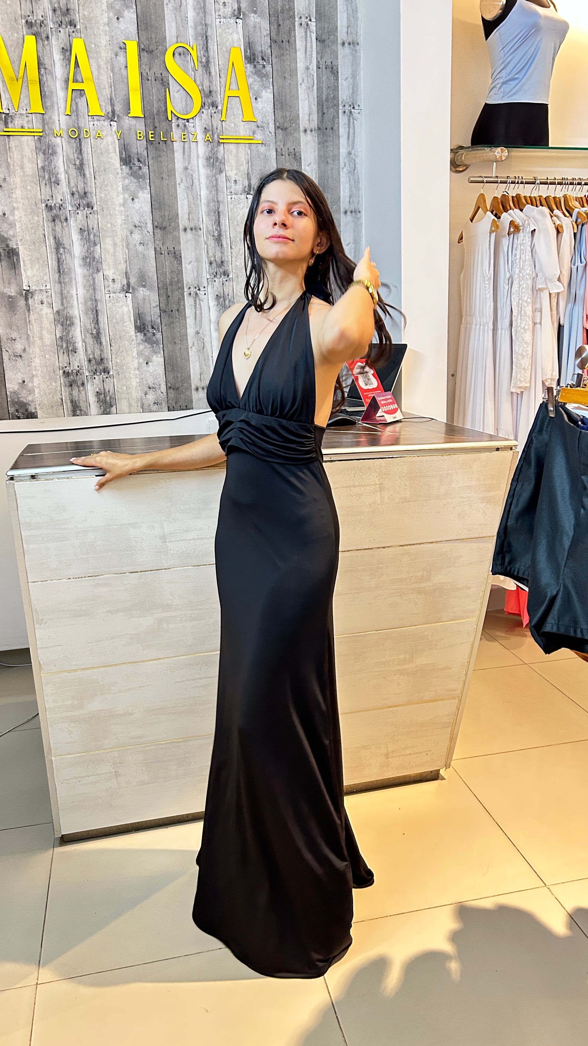 Vestido Tamara