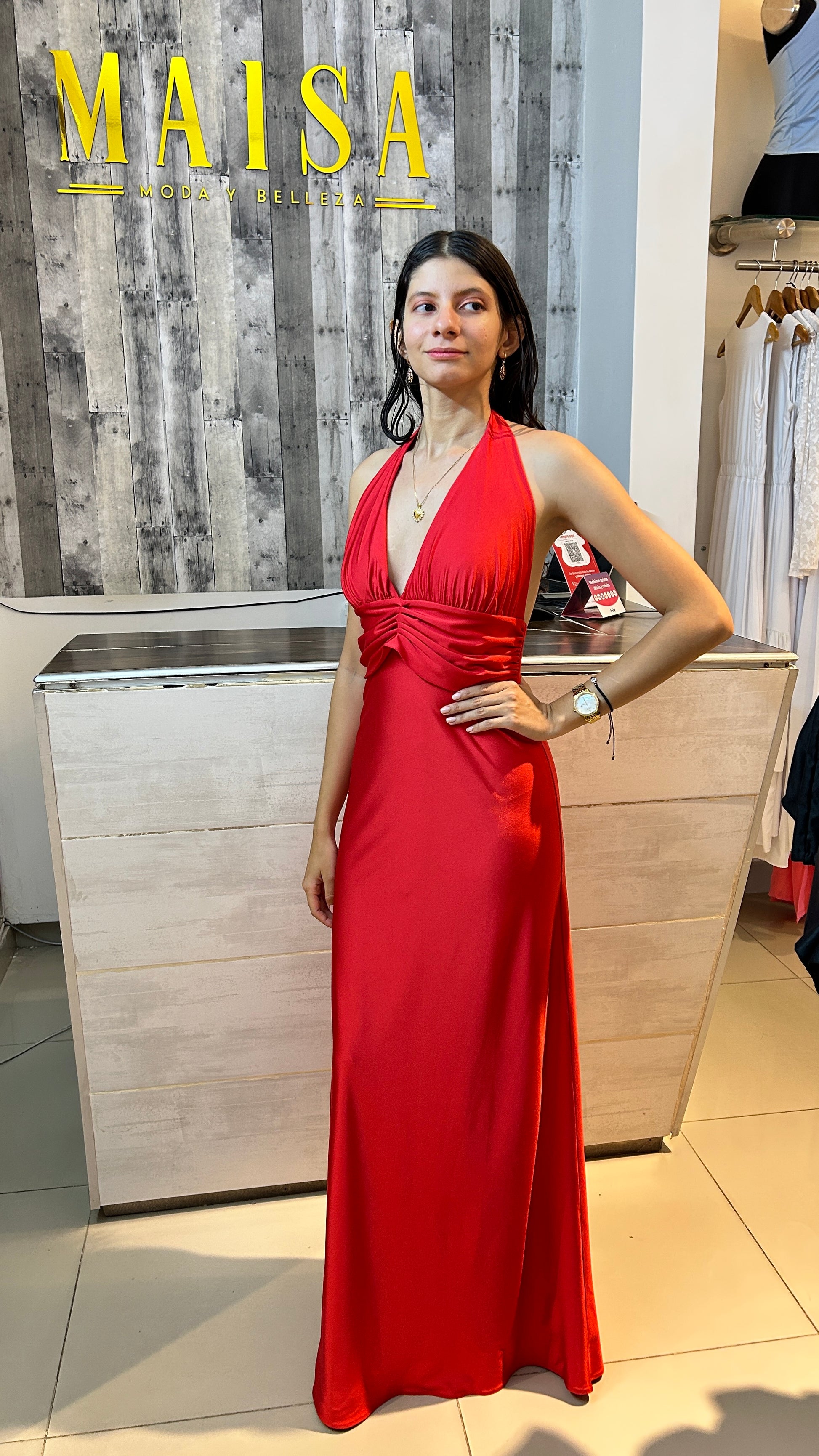 Vestido Tamara