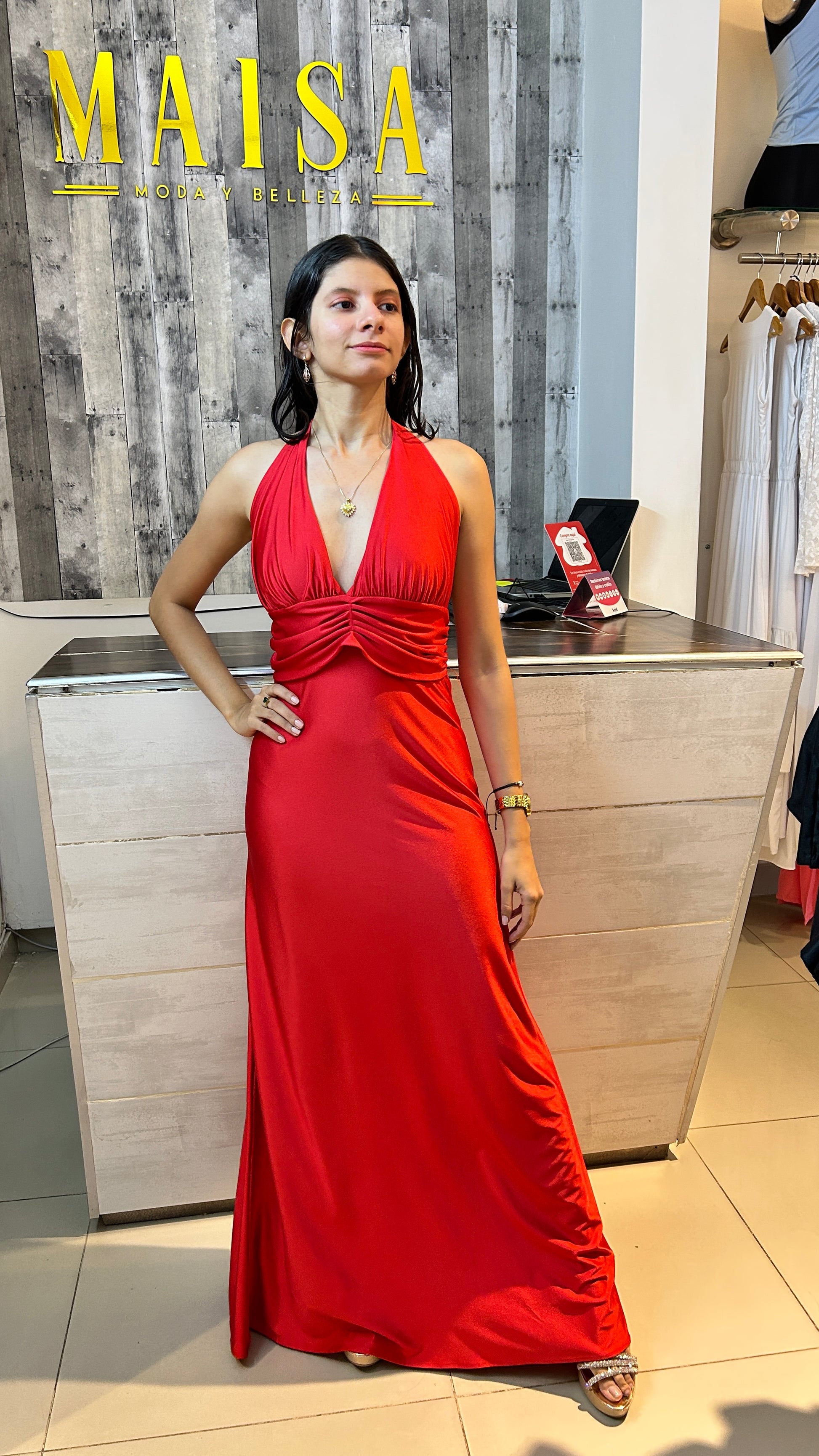 Vestido Tamara