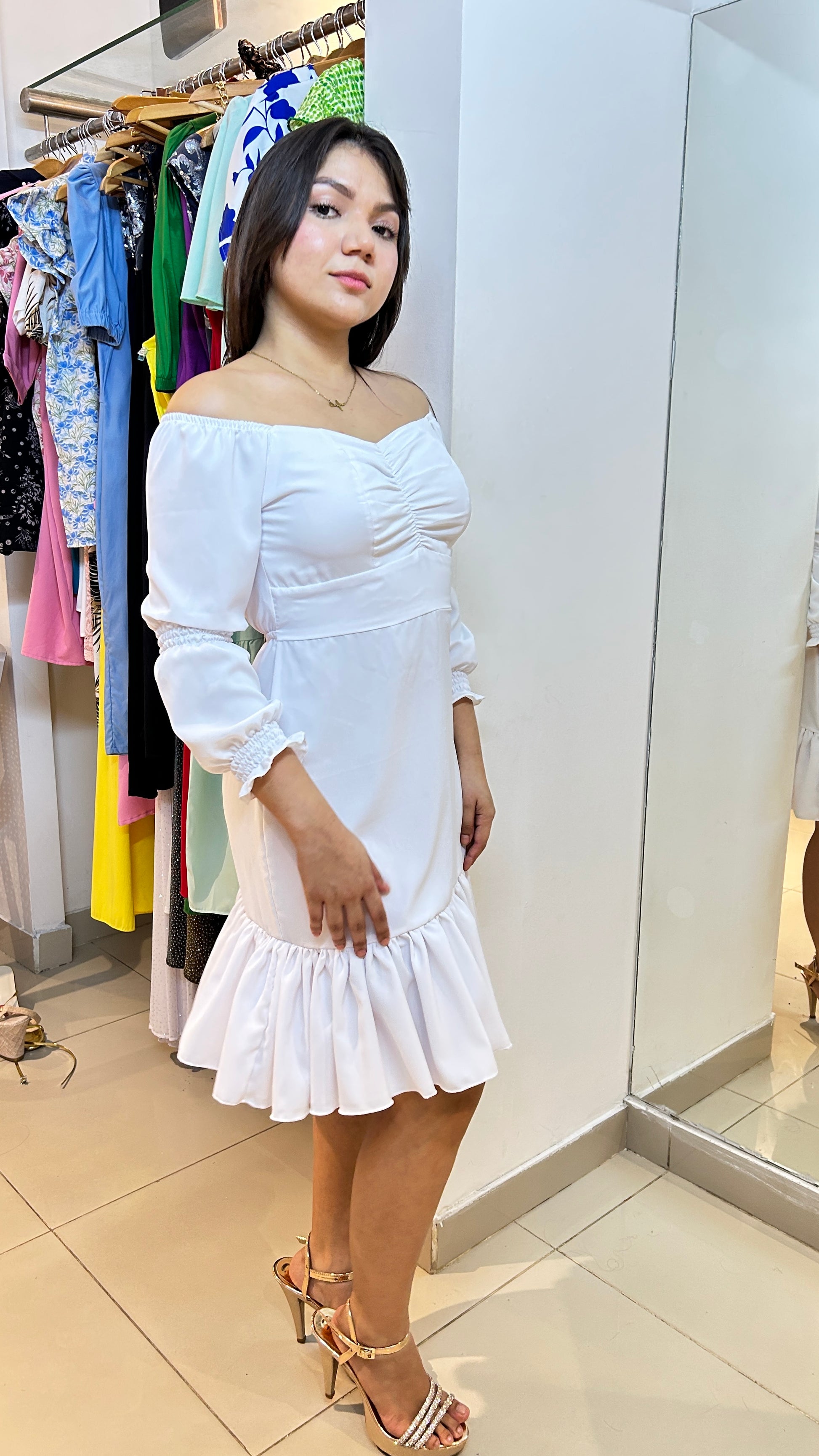 Vestido Albaira
