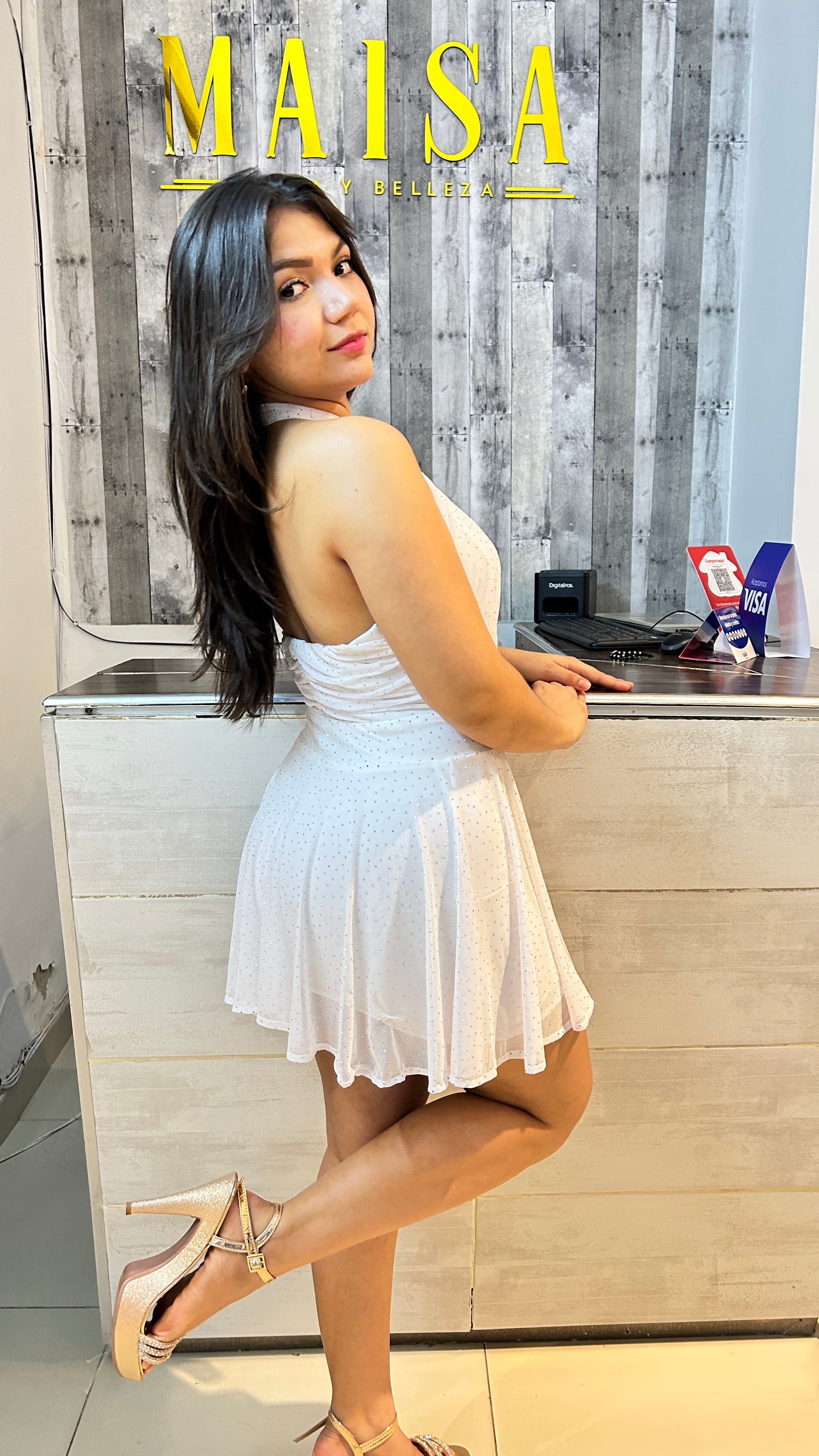 Vestido Melisa