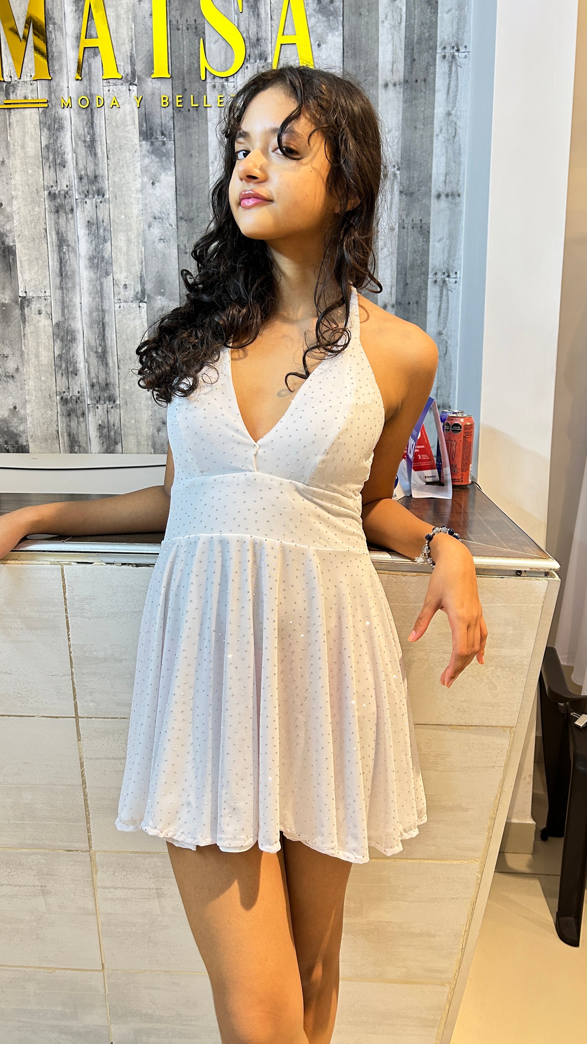 Vestido Camy