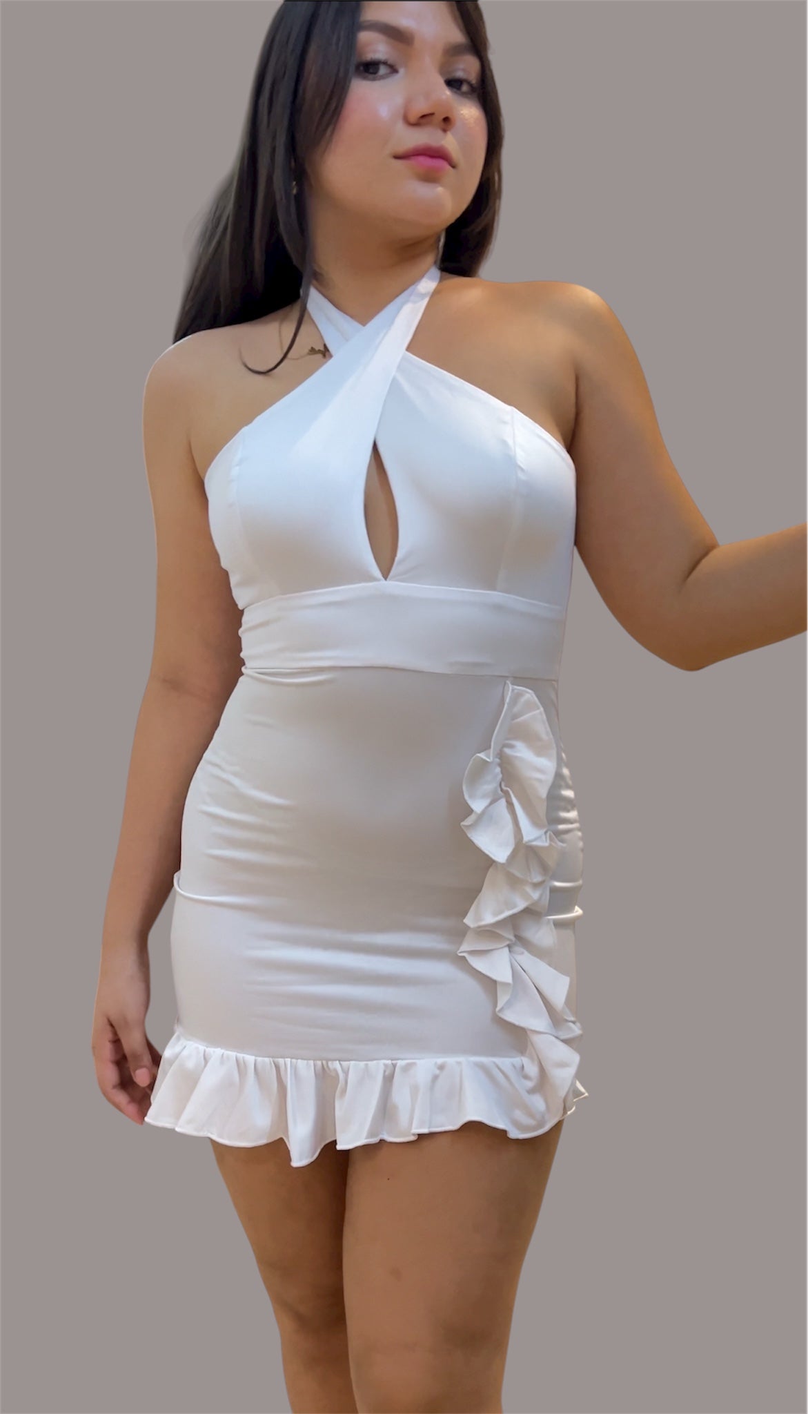 Vestido Fany