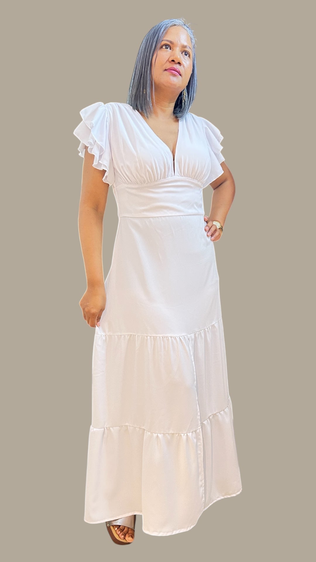Vestido Osiris