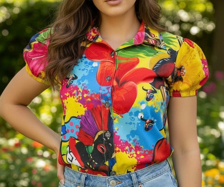 Camisa Dama