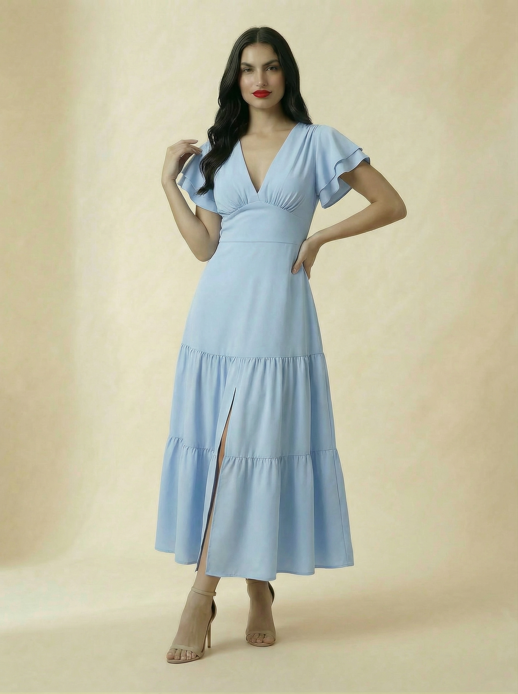 Vestido Osiris.