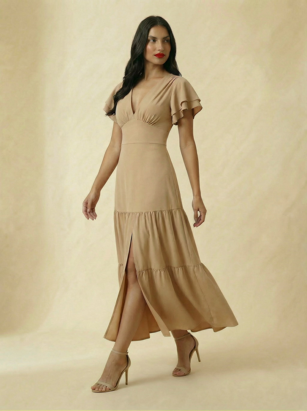 Vestido Osiris.