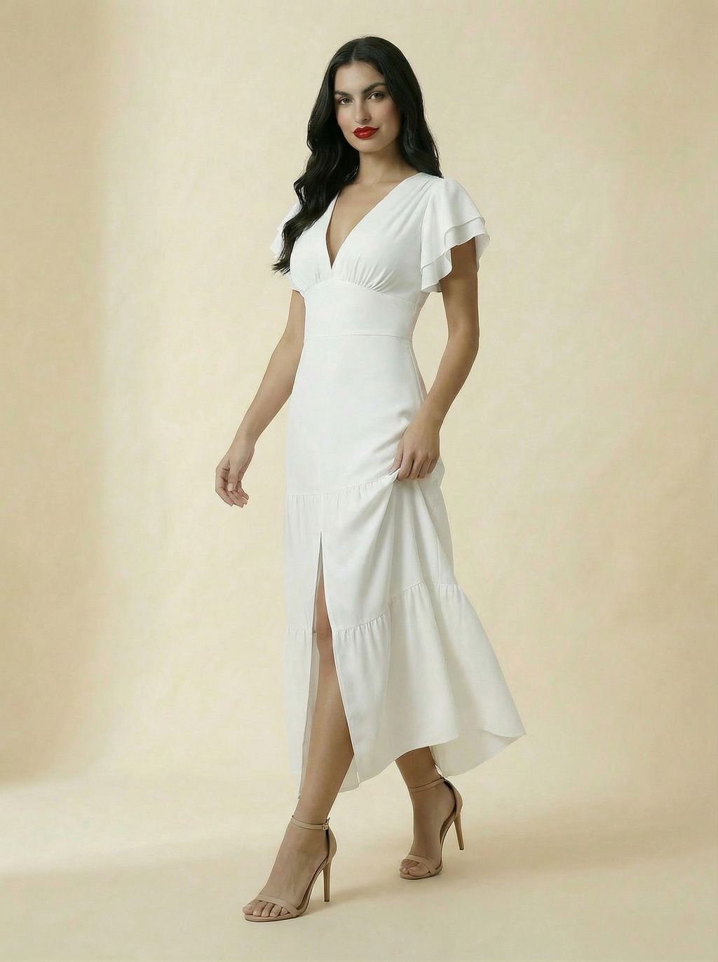 Vestido Osiris.