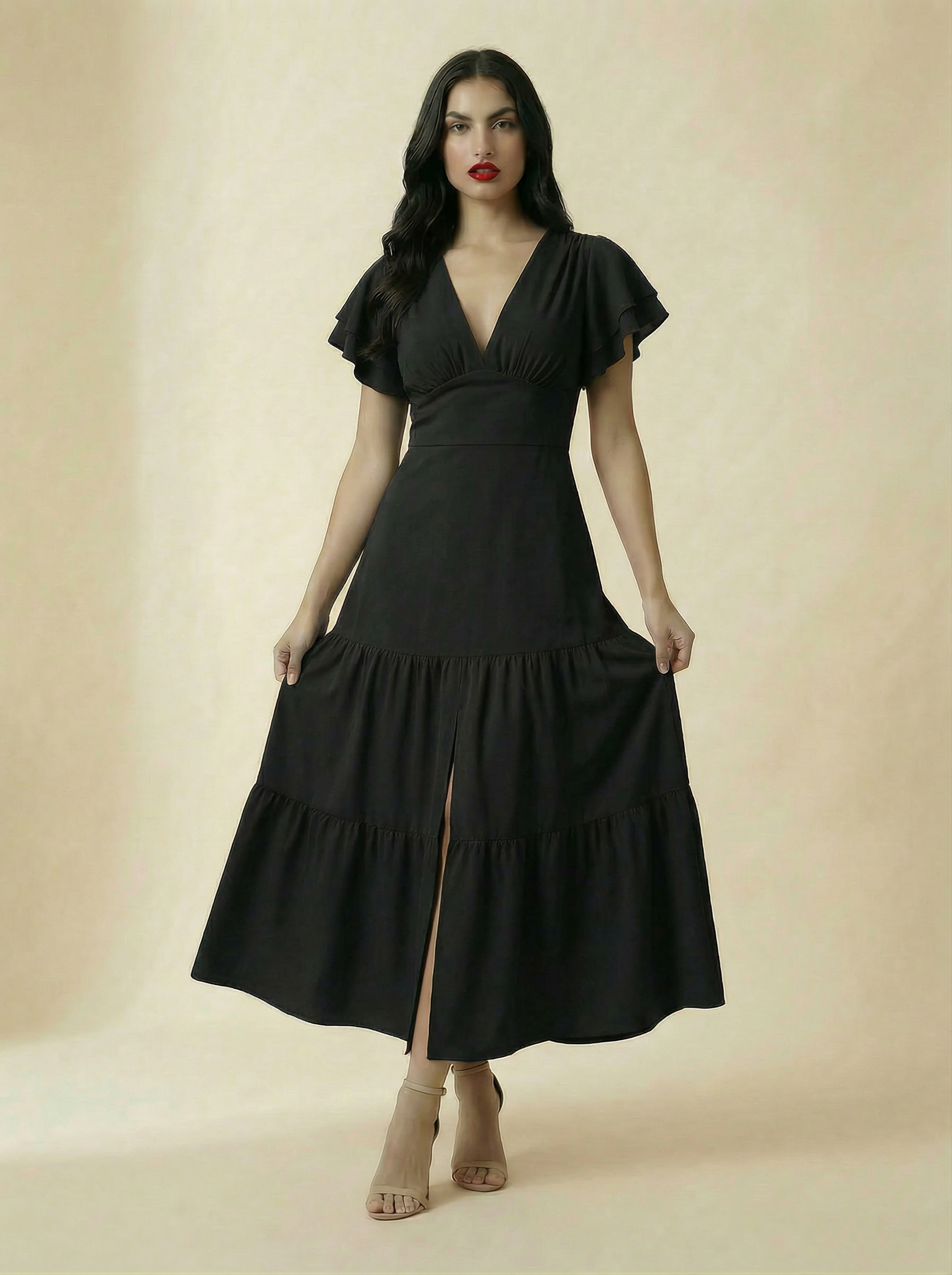 Vestido Osiris.